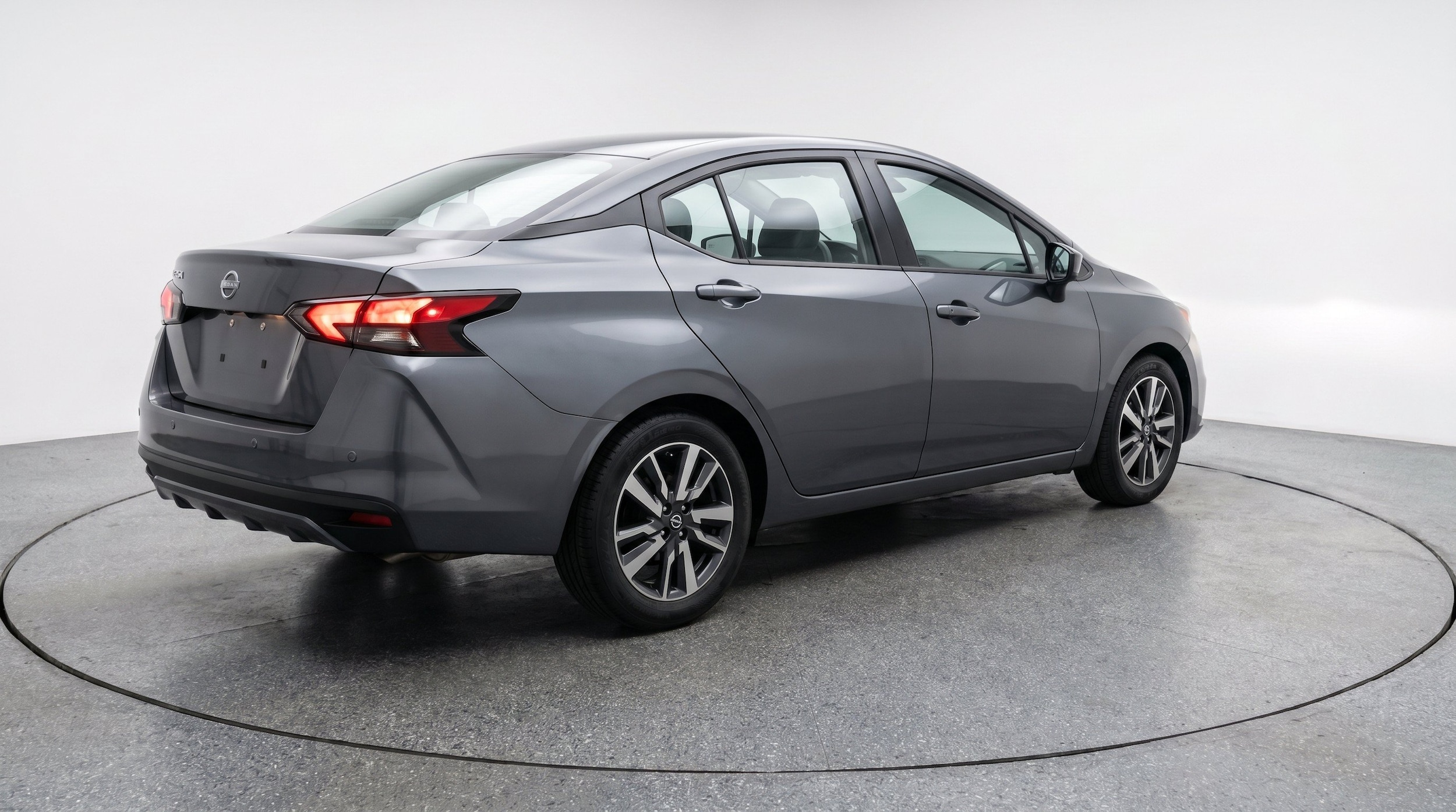 Thumbnail: 2025 Nissan Versa - 9