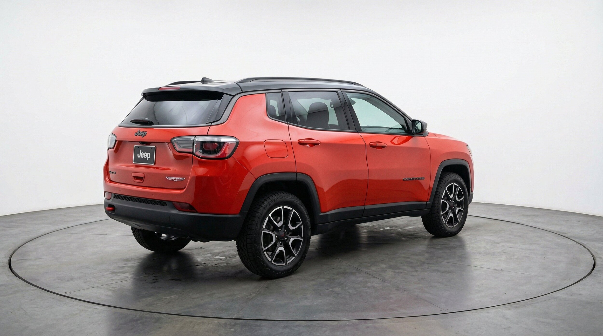 2025 Jeep Compass Trailhawk - Photo 8