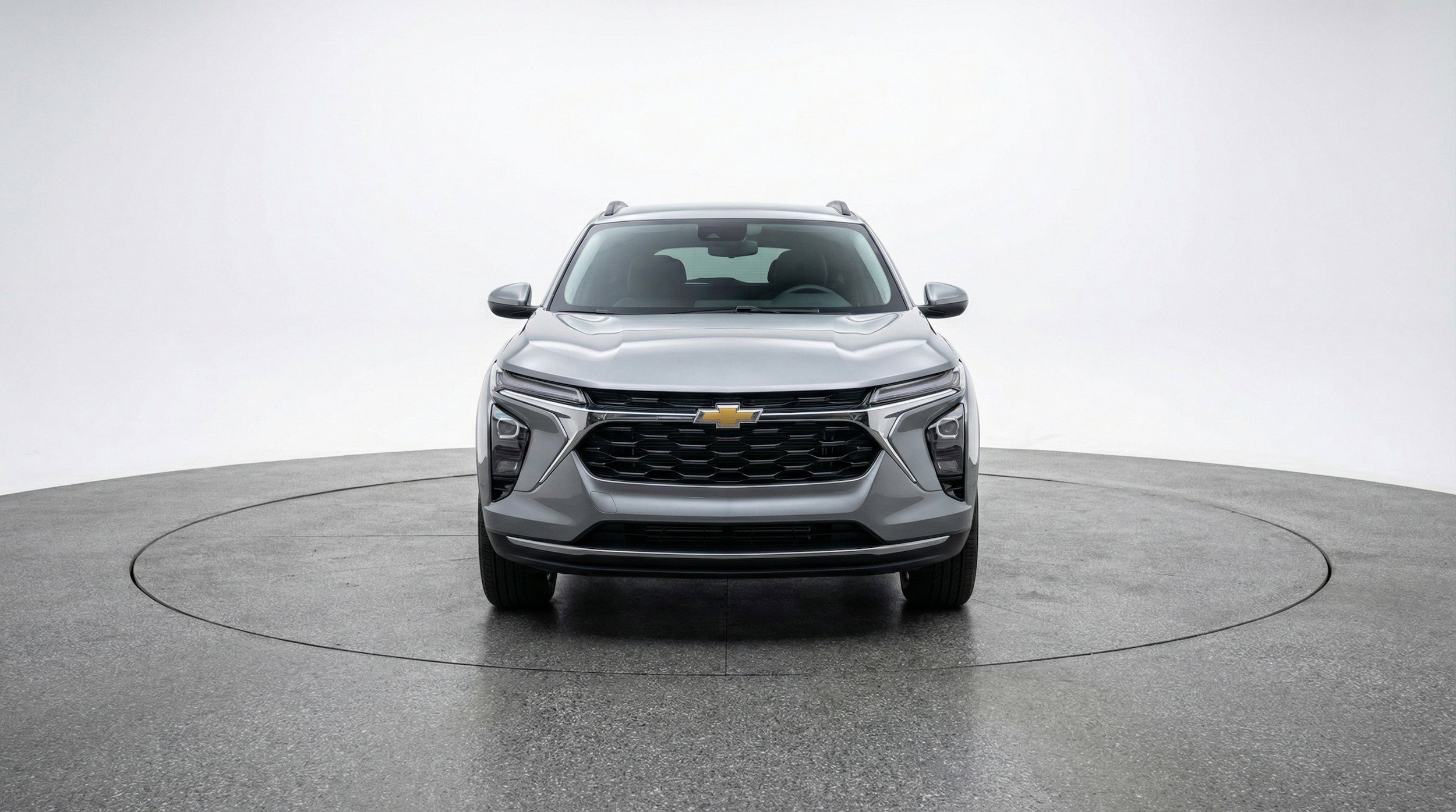 Thumbnail: 2025 Chevrolet Trax - 2