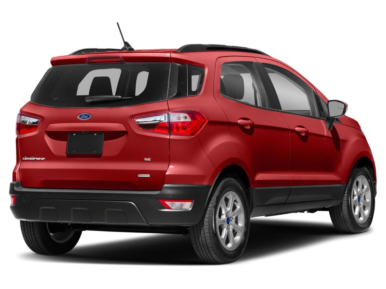 Thumbnail: 2021 Ford EcoSport - 2