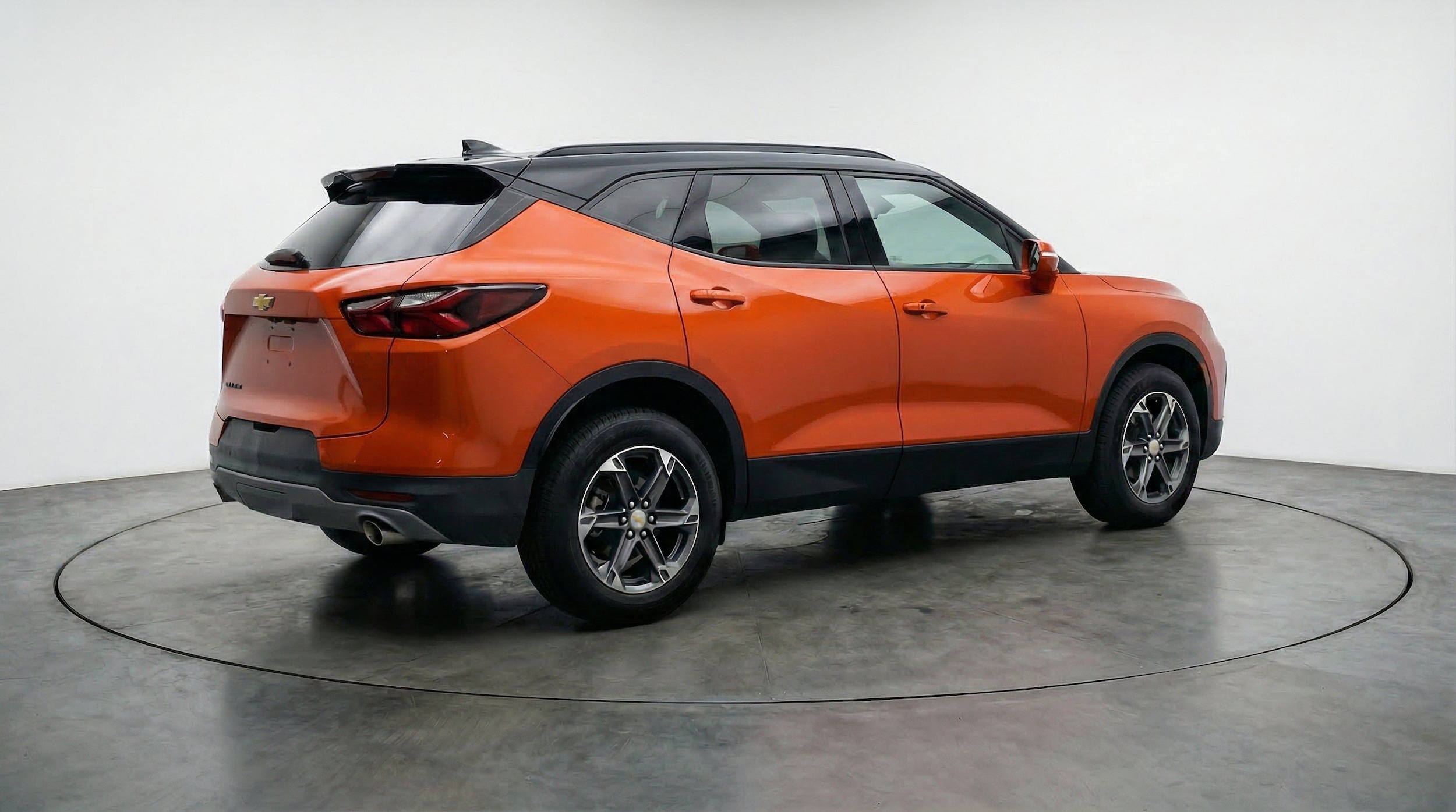 Thumbnail: 2025 Chevrolet Blazer - 9