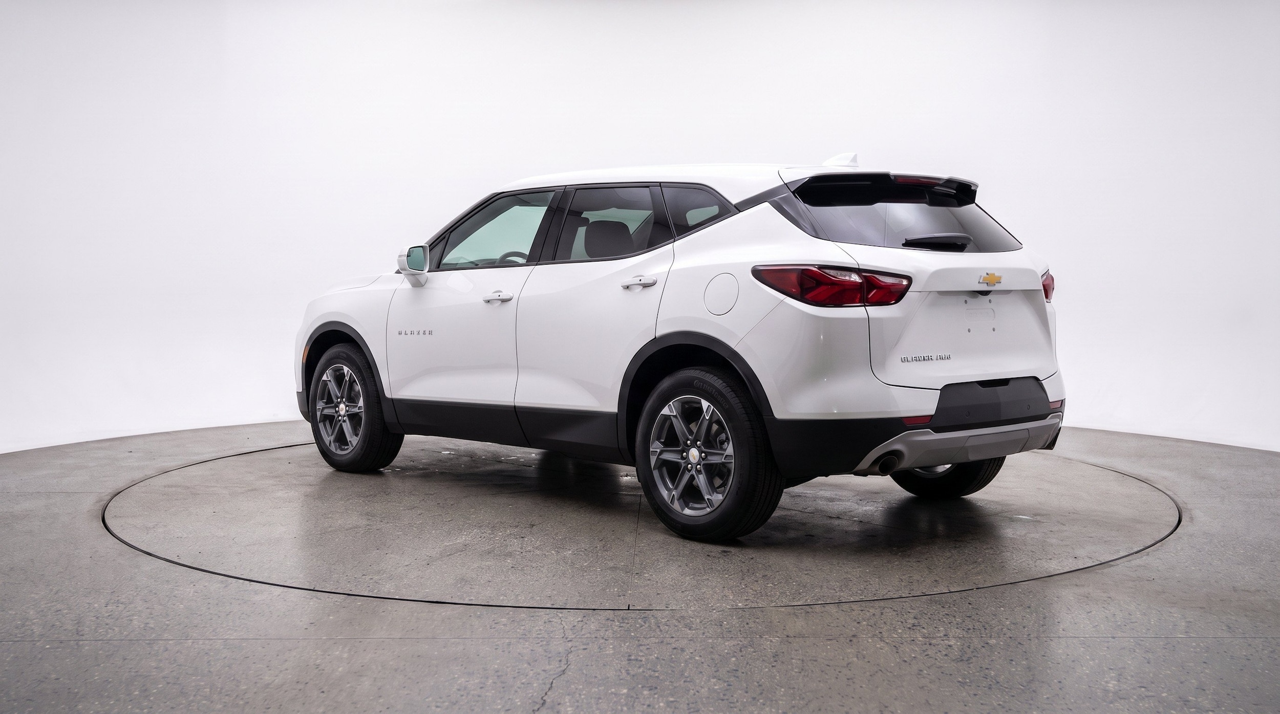 Thumbnail: 2026 Chevrolet Blazer - 6