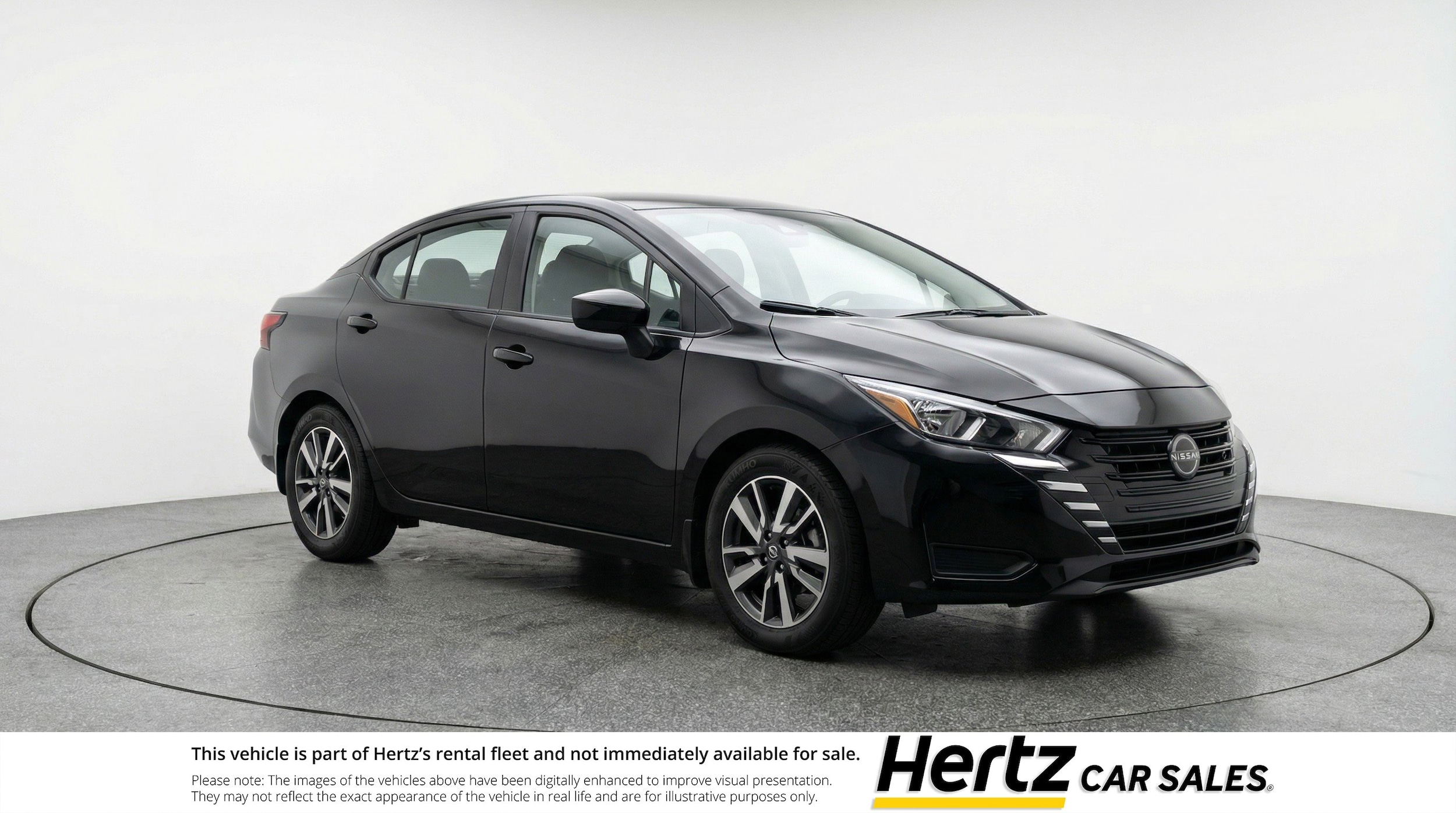 Thumbnail: 2025 Nissan Versa - 1