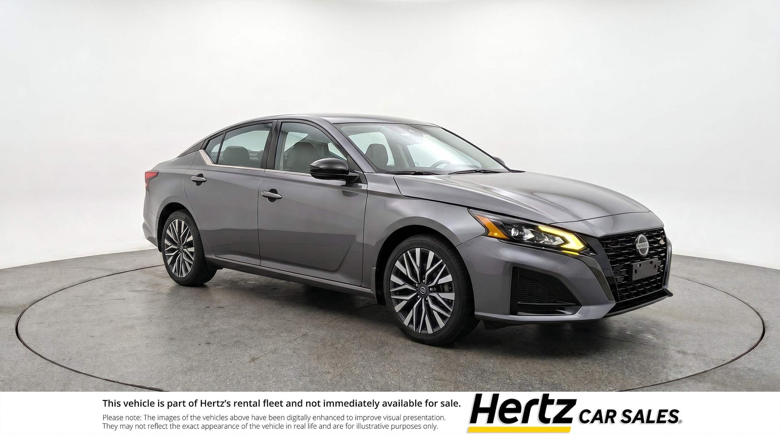 Thumbnail: 2025 Nissan Altima - 1