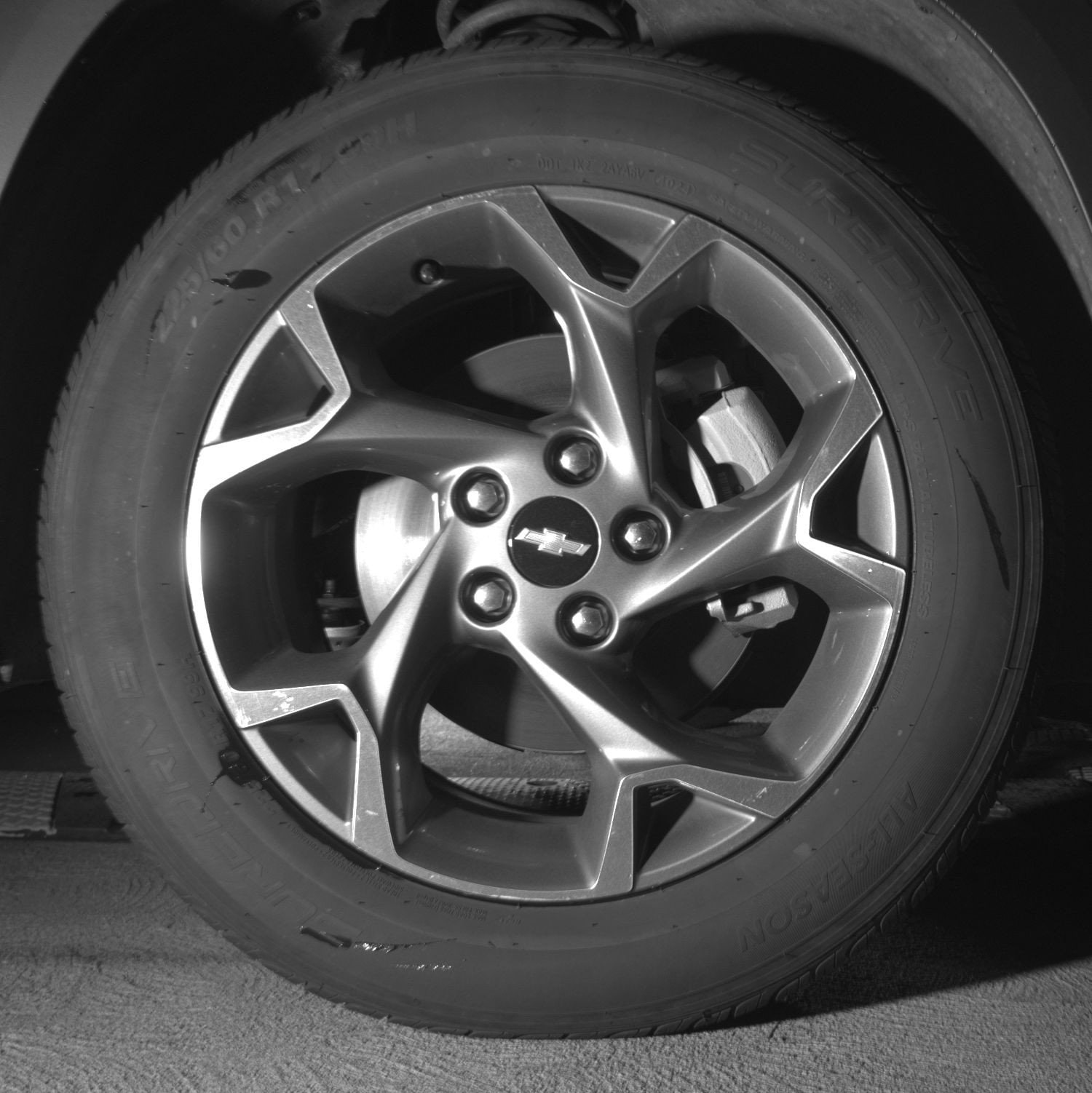 Thumbnail: 2025 Chevrolet Trax - 13