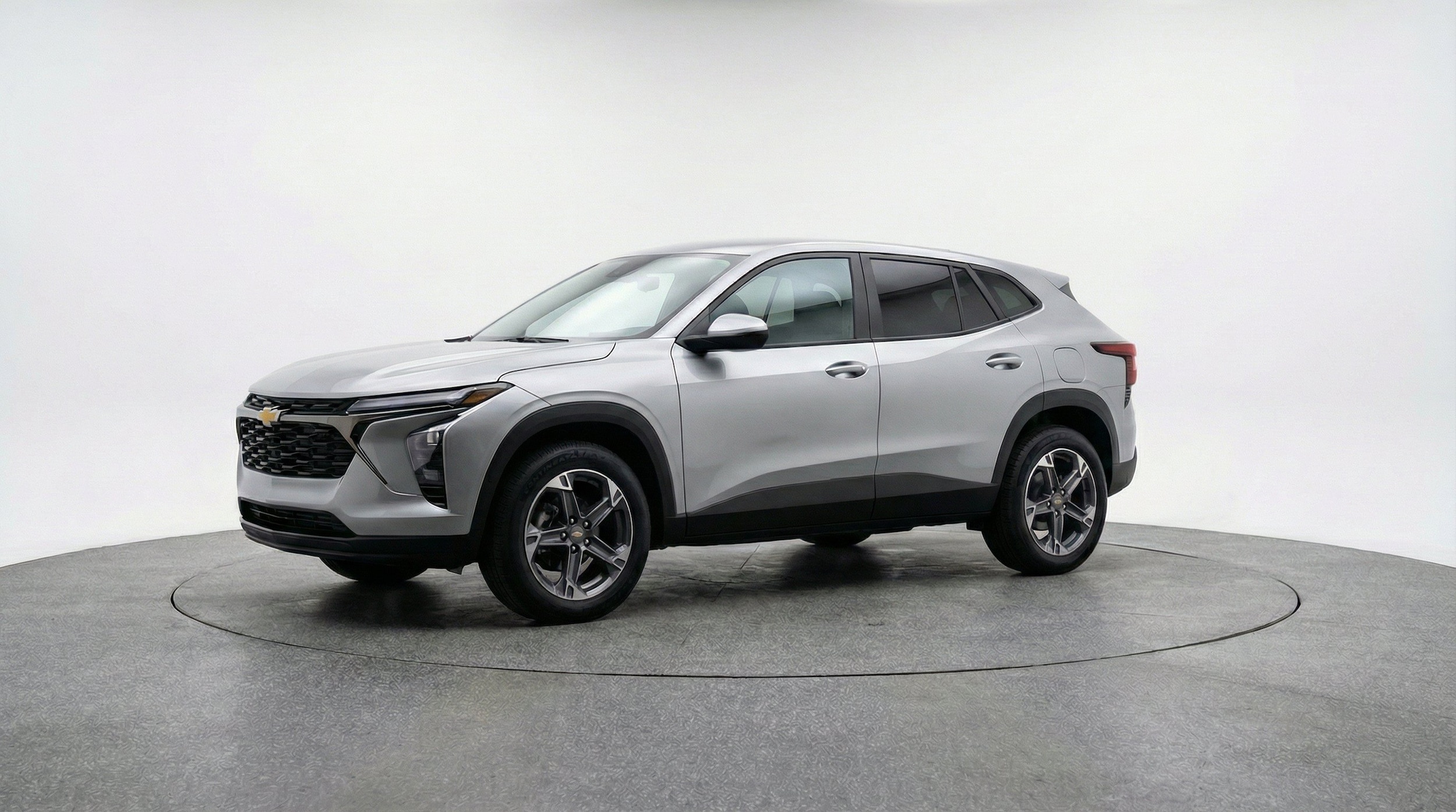 Thumbnail: 2026 Chevrolet Blazer - 3