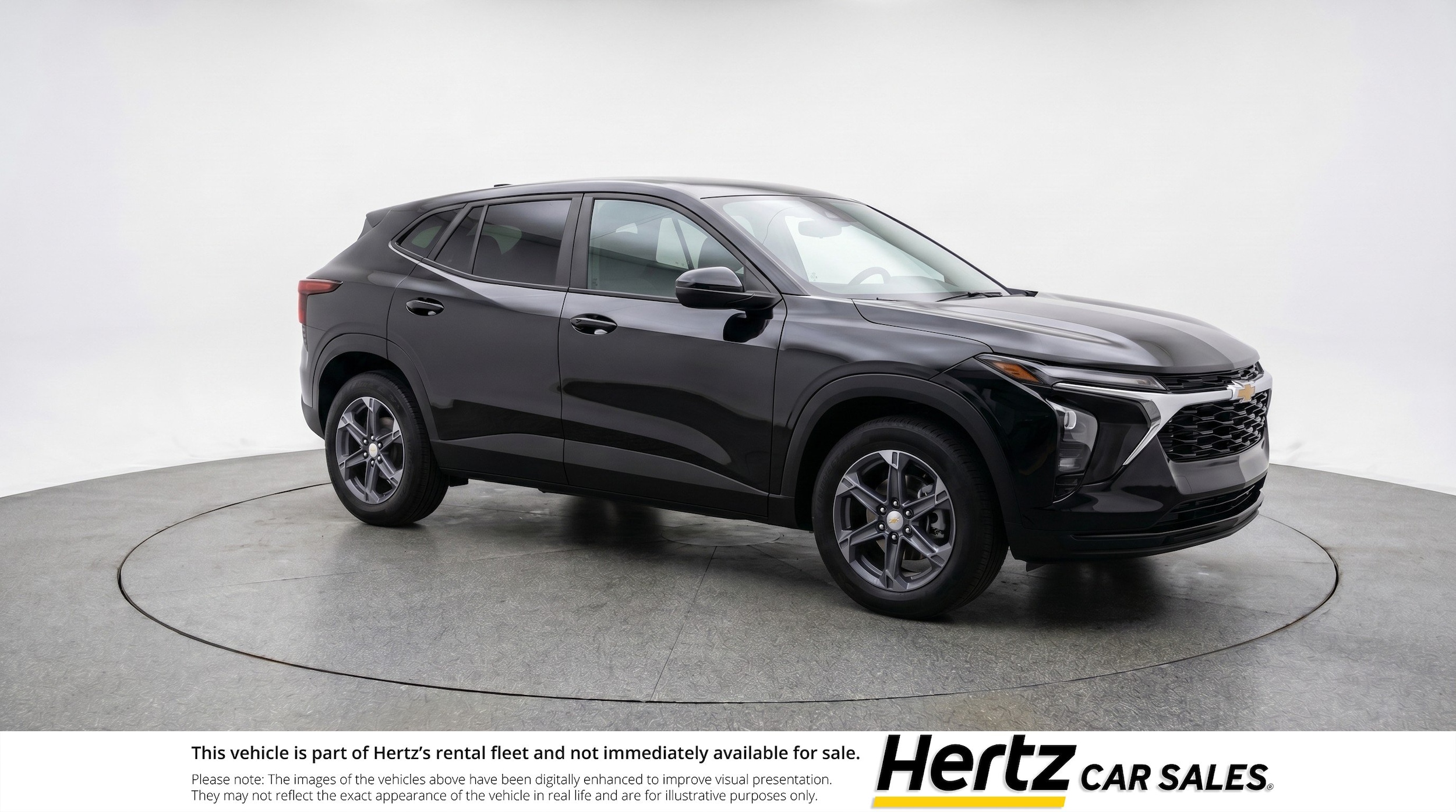 Thumbnail: 2025 Chevrolet Blazer - 1