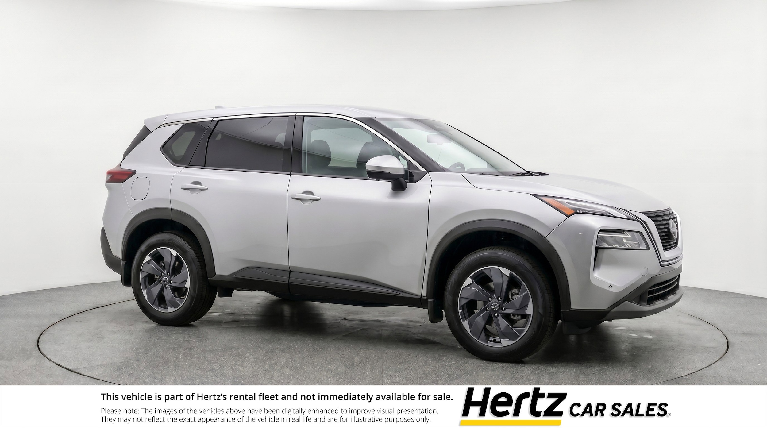 Thumbnail: 2025 Nissan Rogue - 1