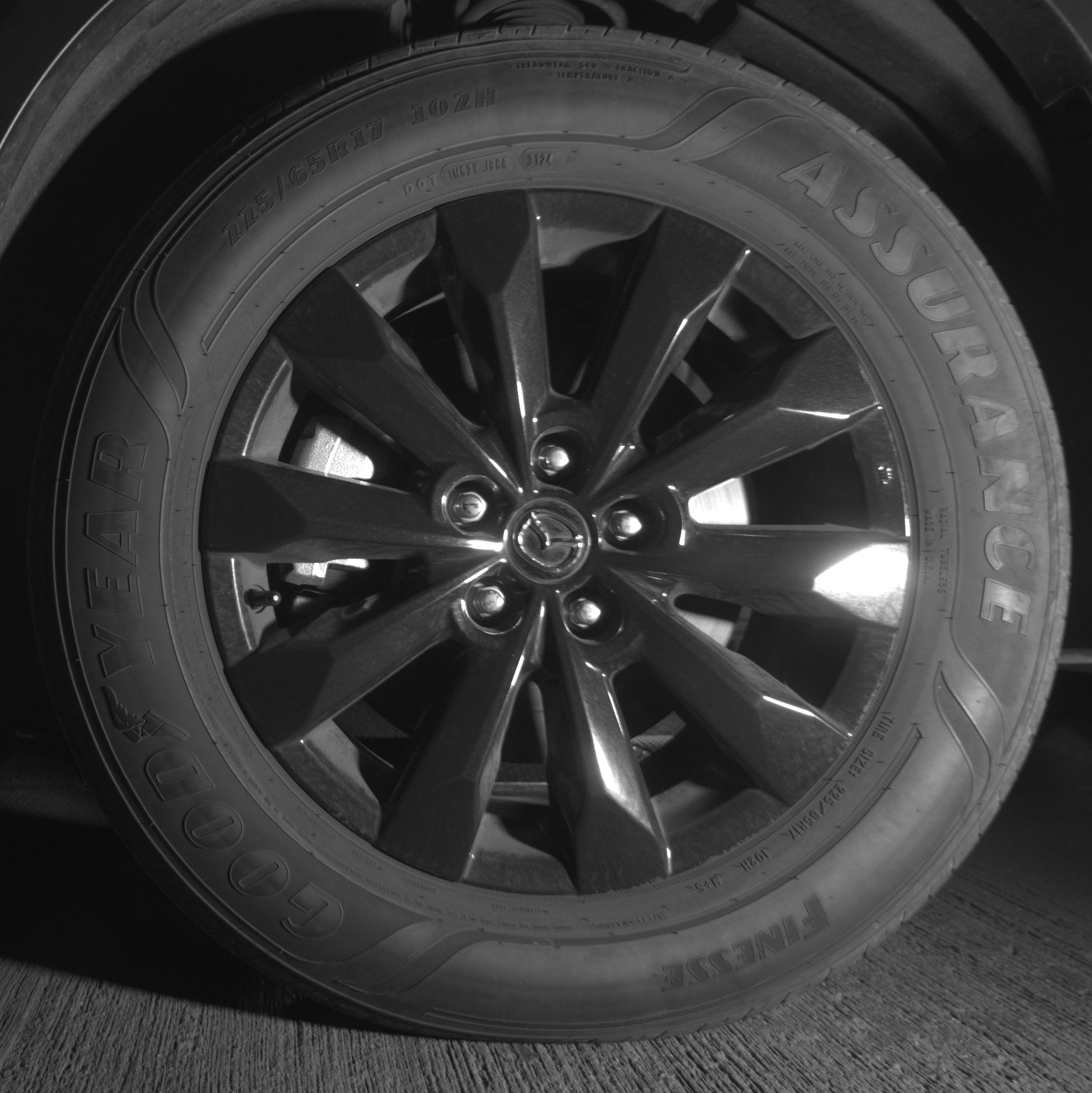 Thumbnail: 2025 Mazda CX-50 - 9