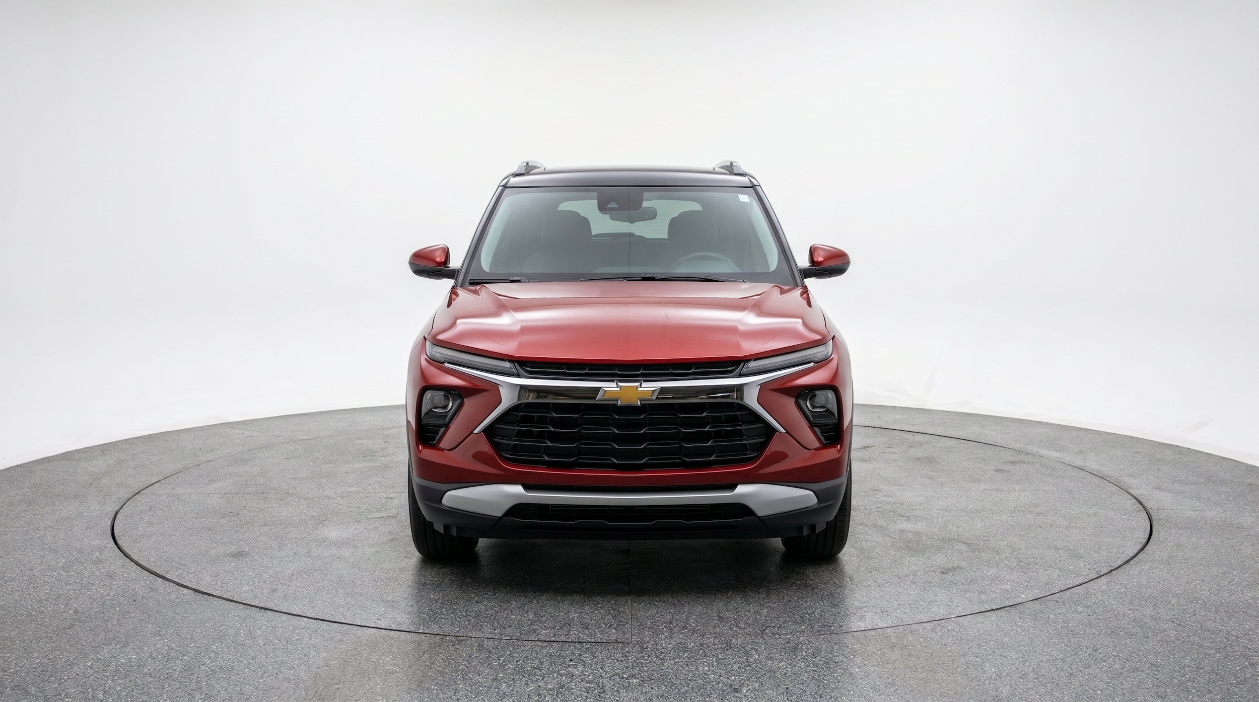 Thumbnail: 2025 Chevrolet TrailBlazer - 2