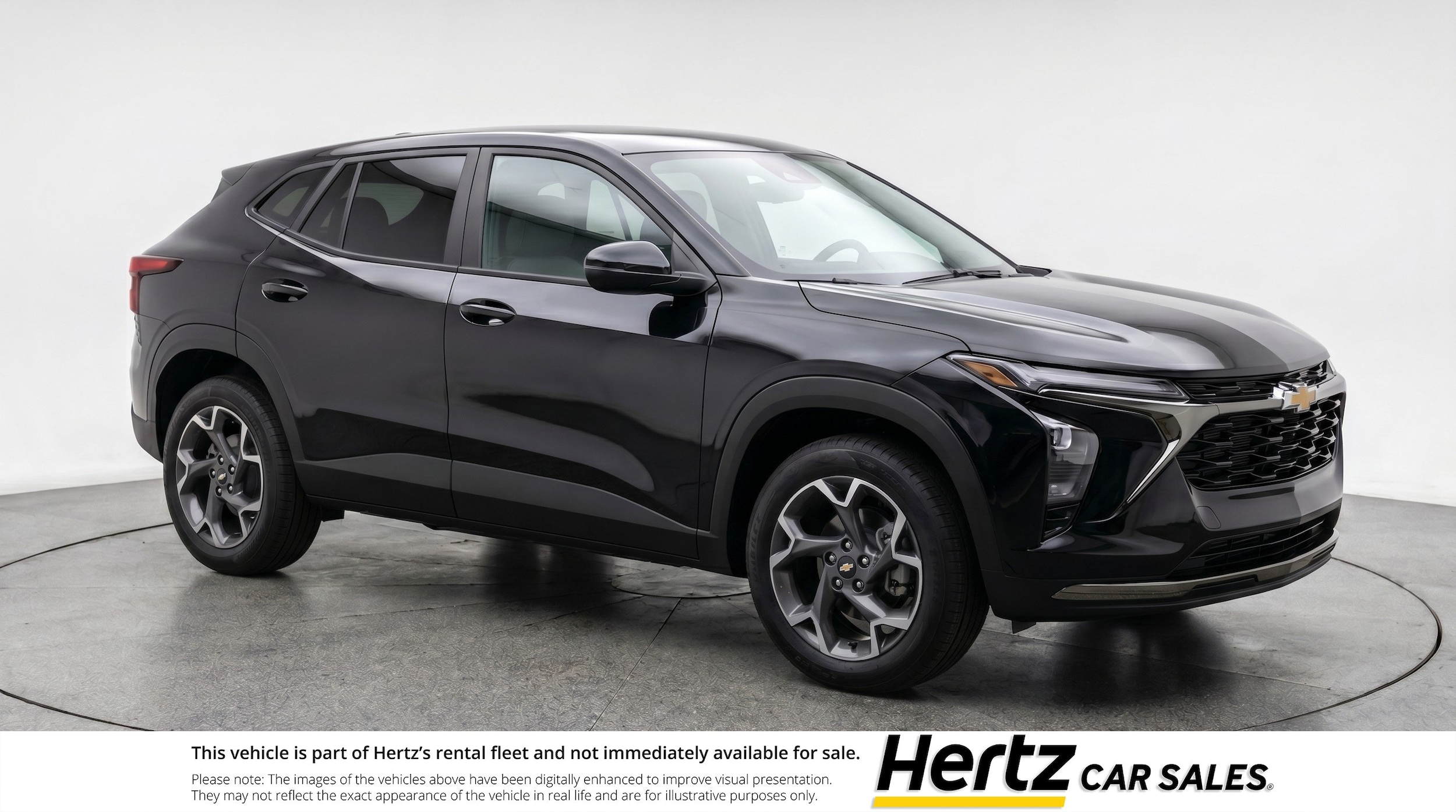 Thumbnail: 2025 Chevrolet Trax - 1