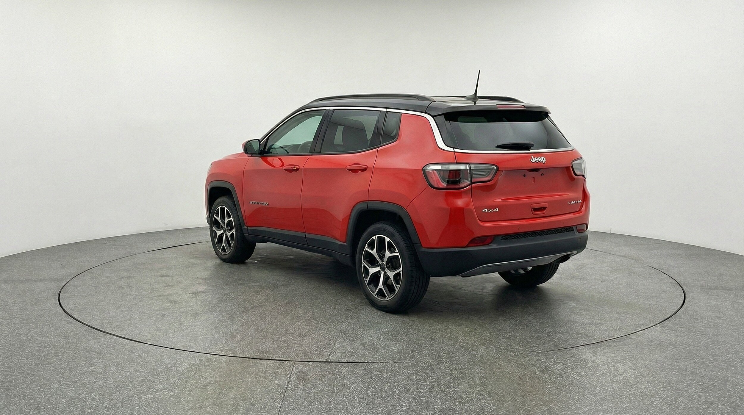 Thumbnail: 2025 Jeep Compass - 6
