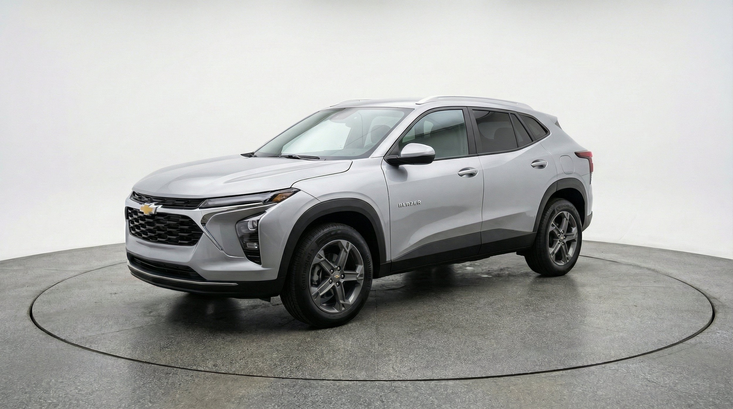 Thumbnail: 2026 Chevrolet Blazer - 3