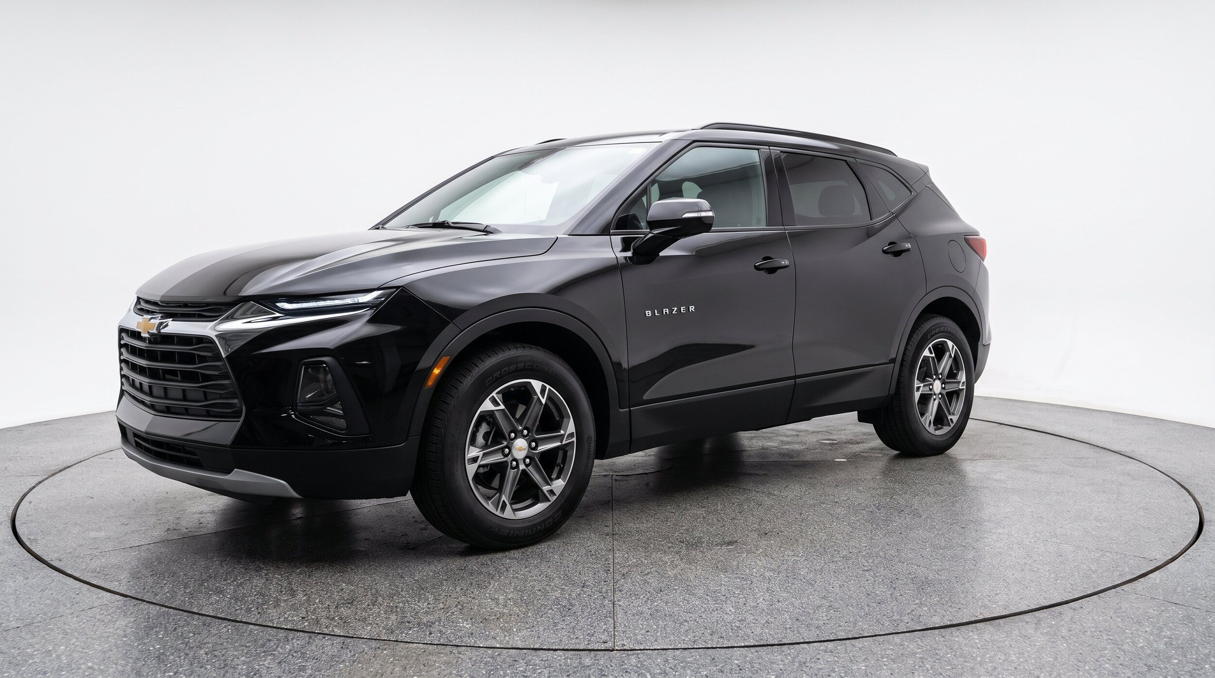 Thumbnail: 2026 Chevrolet Blazer - 3