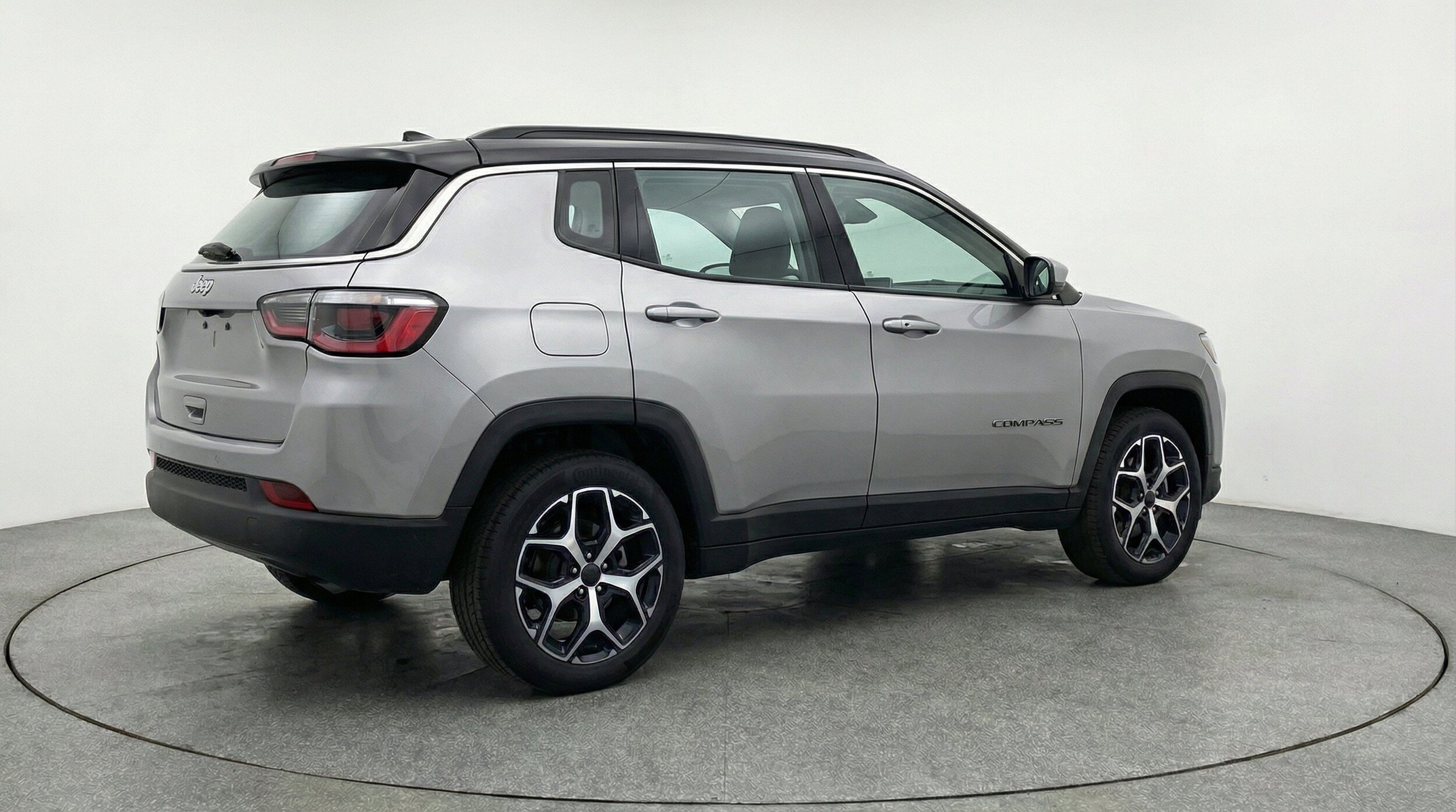 Thumbnail: 2025 Jeep Compass - 9