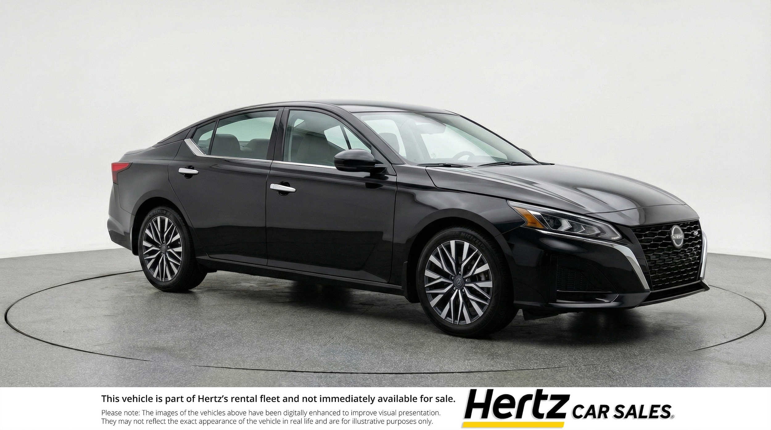Thumbnail: 2025 Nissan Altima - 1