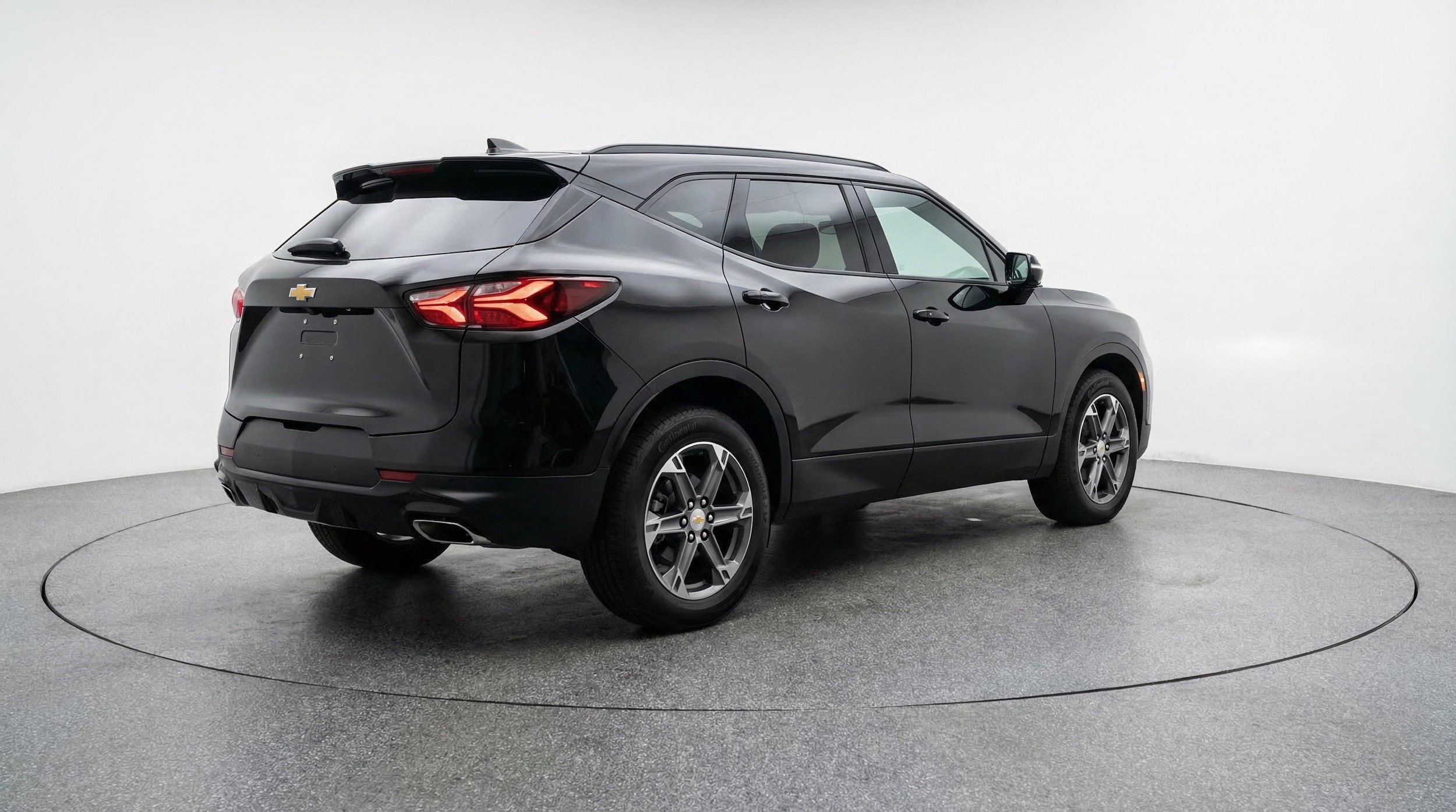 Thumbnail: 2025 Chevrolet Blazer - 9