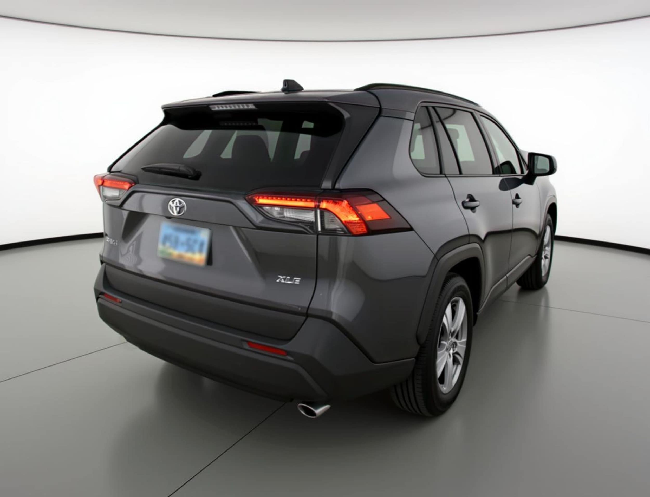 Thumbnail: 2025 Toyota RAV4 - 7