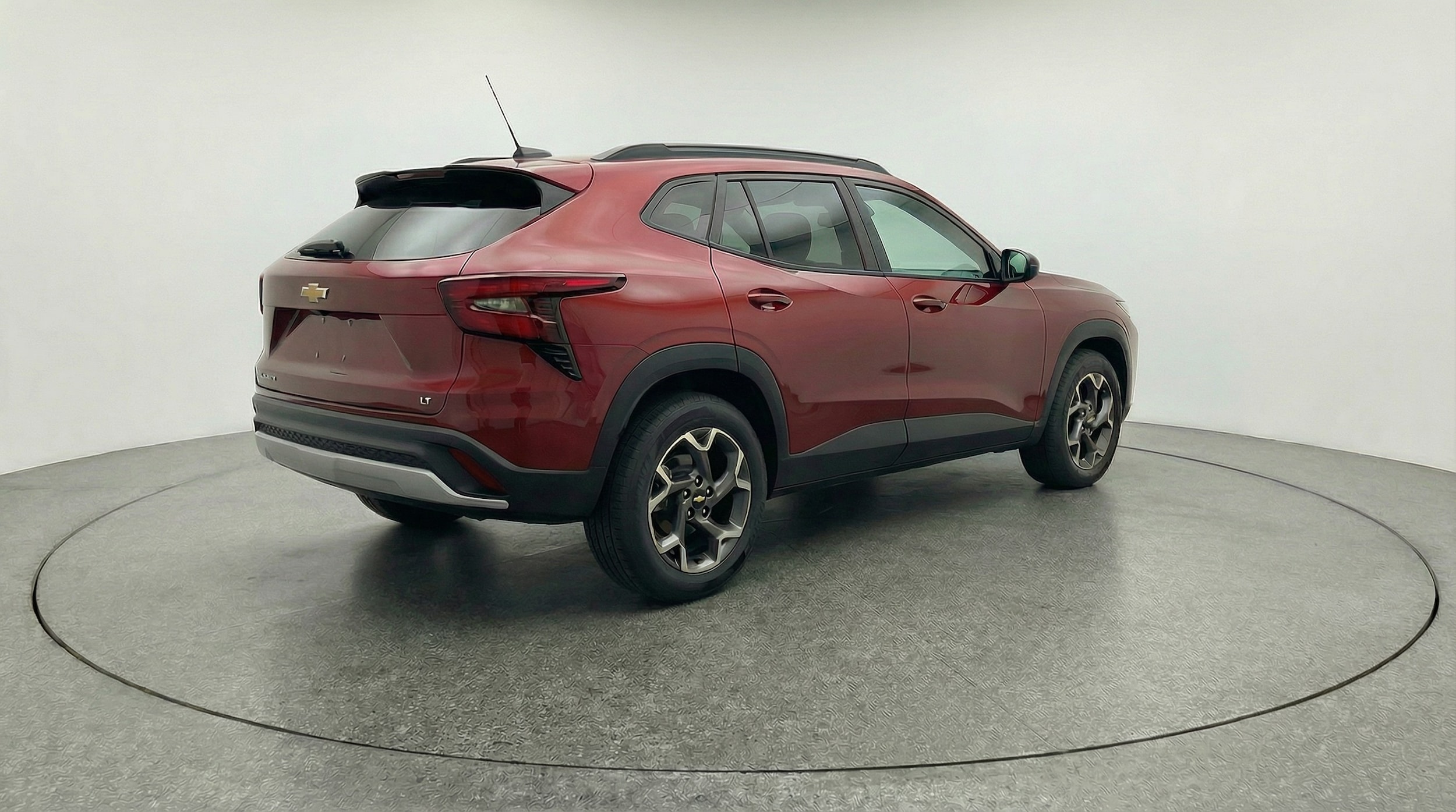 Thumbnail: 2025 Chevrolet Trax - 7