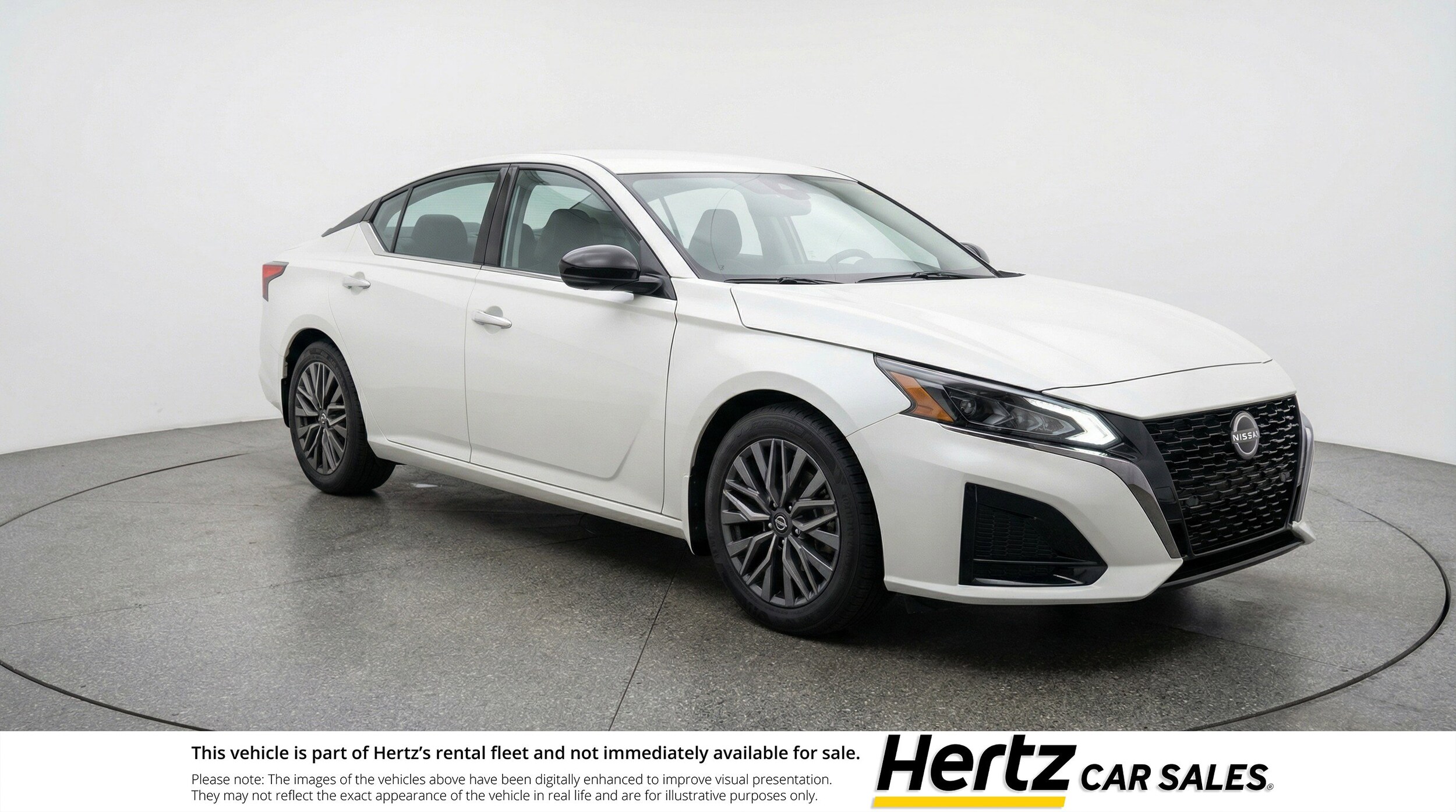 Thumbnail: 2025 Nissan Altima - 1