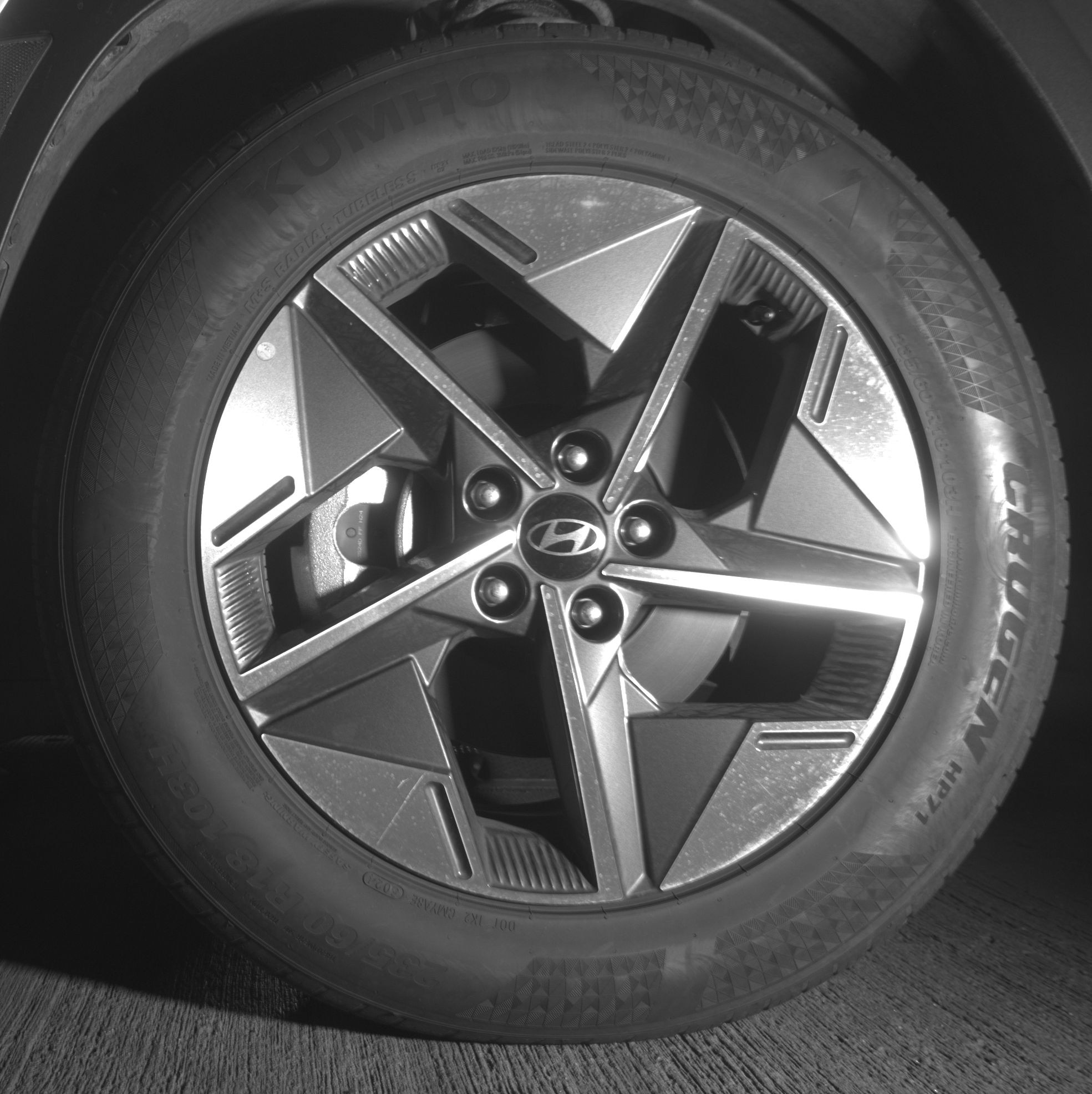 Thumbnail: 2025 Hyundai Tucson - 9