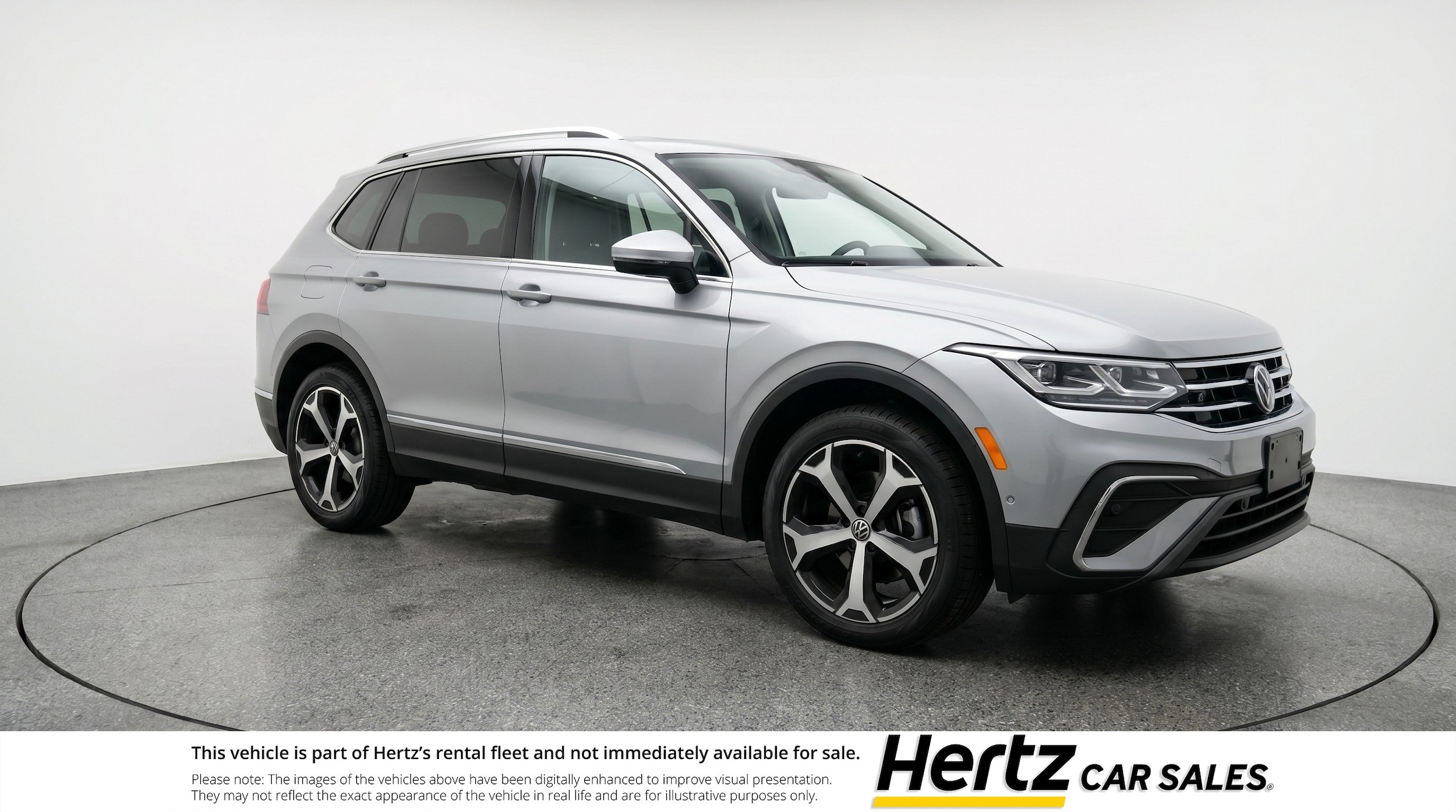 Thumbnail: 2026 Volkswagen Tiguan - 1
