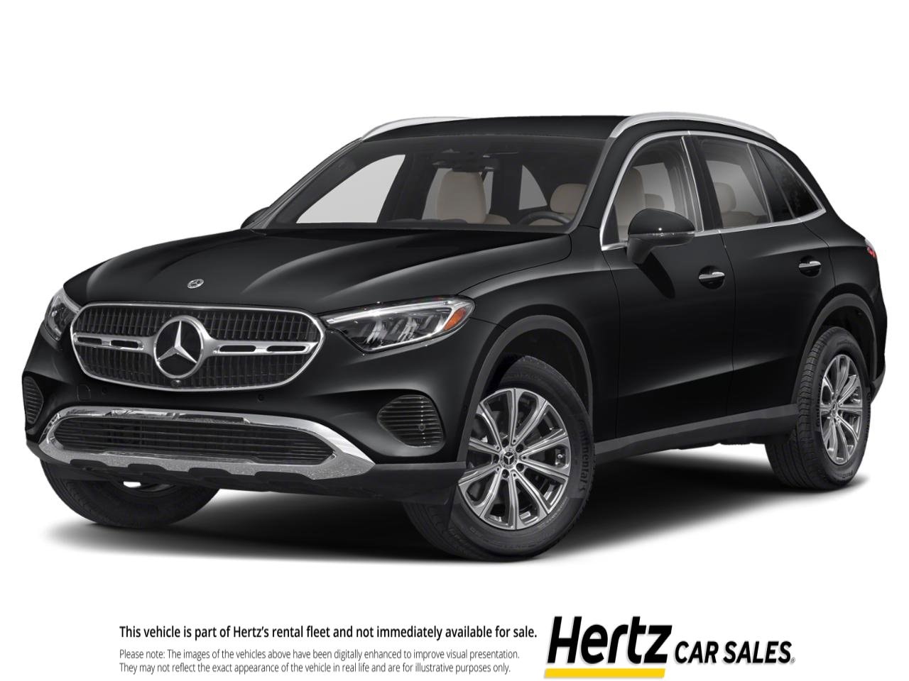Thumbnail: 2024 Mercedes-Benz GLC - 1
