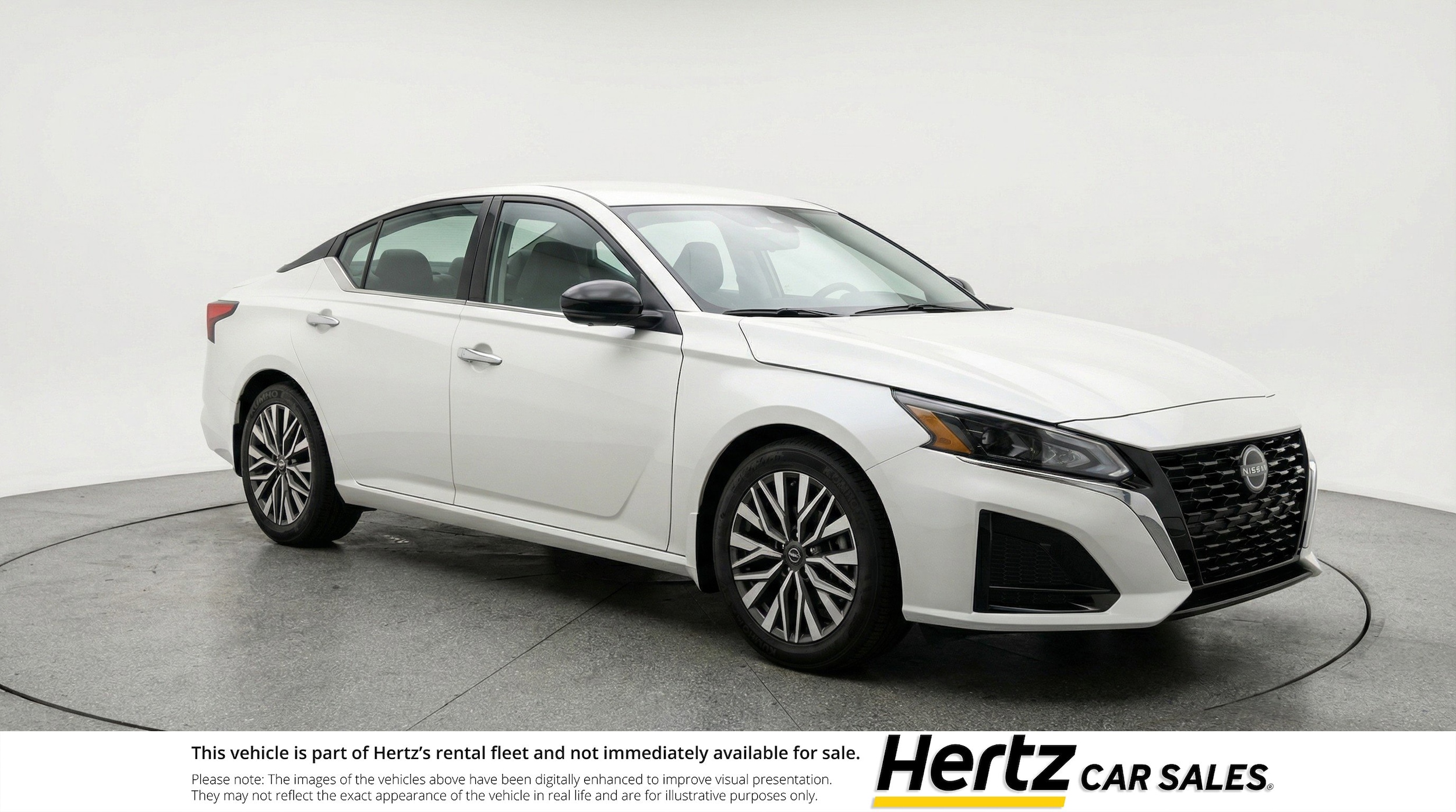 Thumbnail: 2025 Nissan Altima - 1
