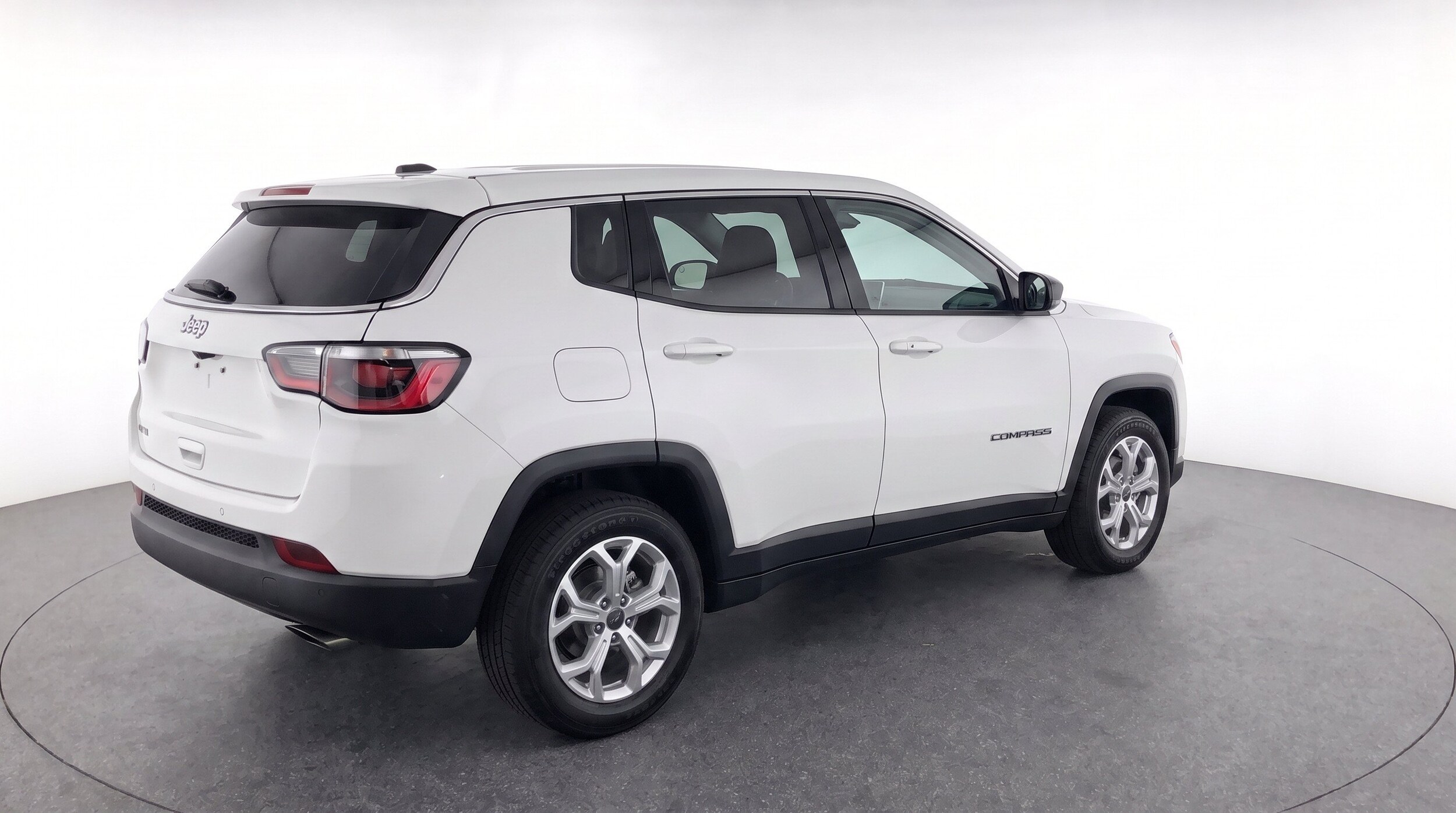 Thumbnail: 2025 Jeep Compass - 9