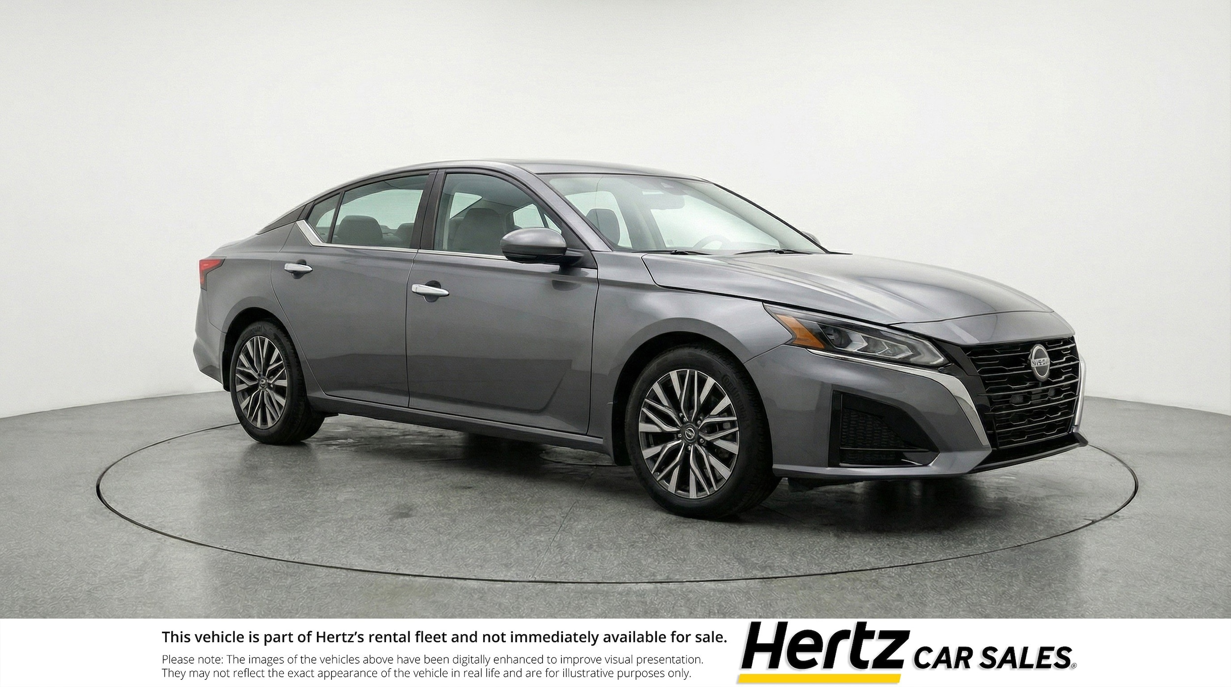 Thumbnail: 2025 Nissan Altima - 1