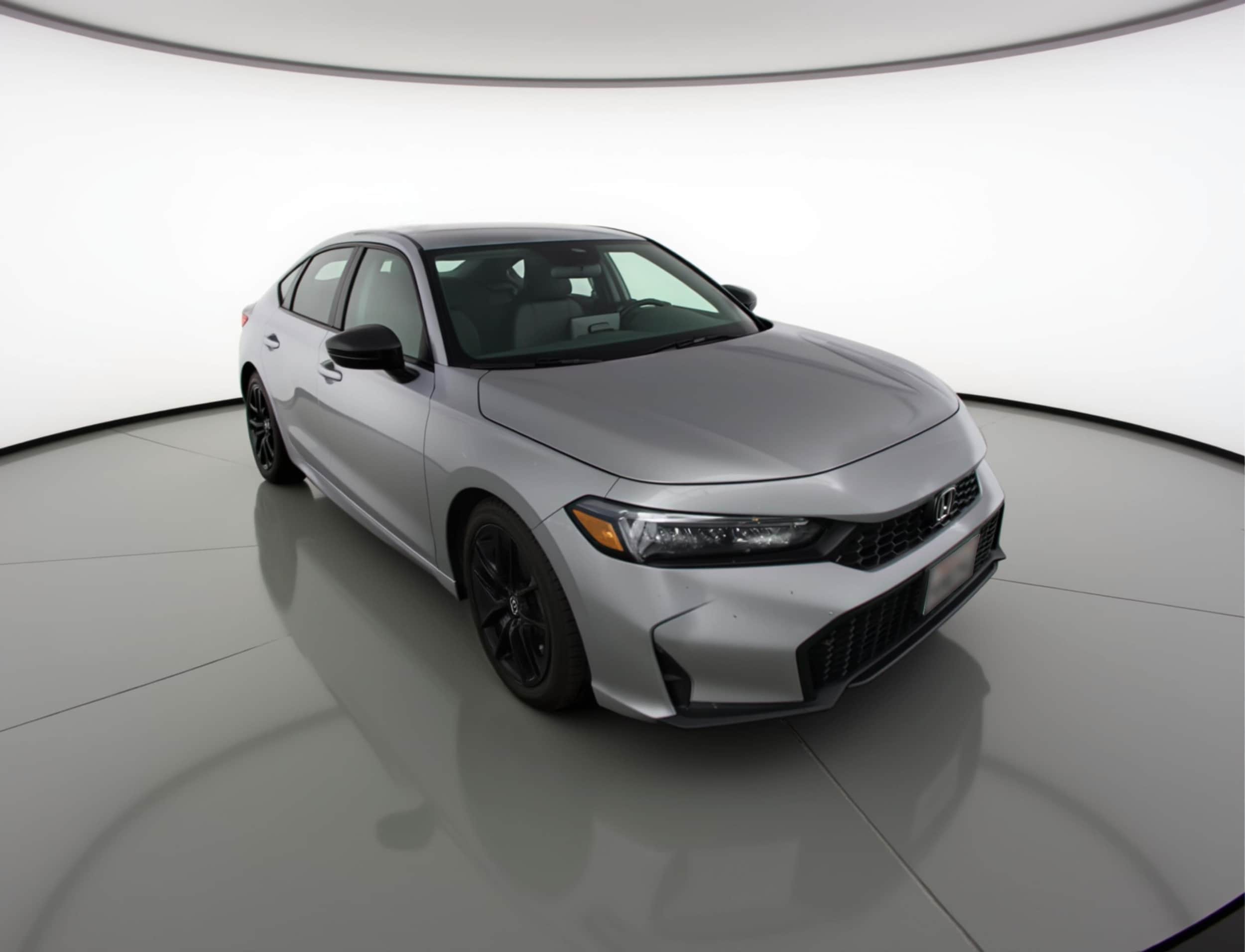 2025 Honda Civic Hatchback Sport