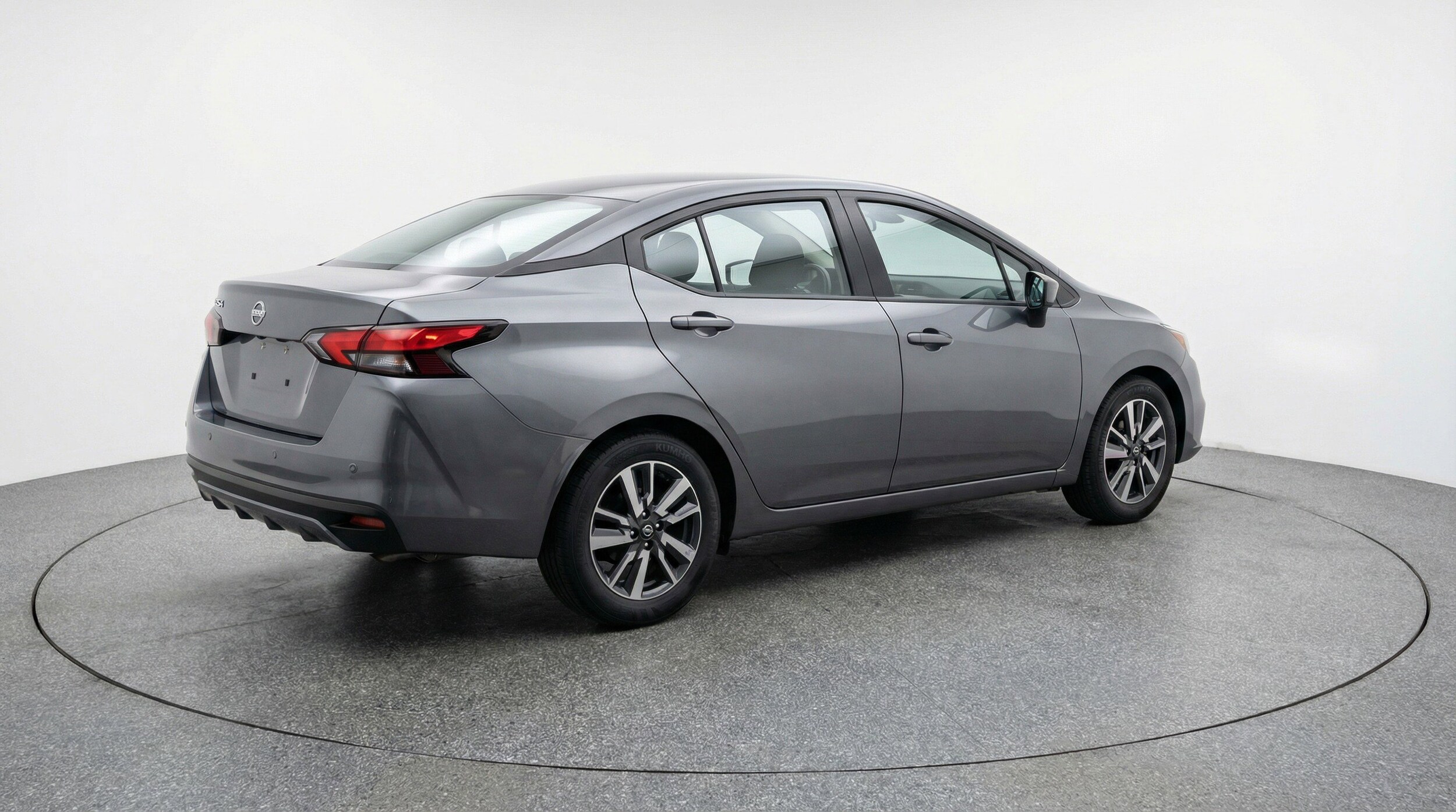 Thumbnail: 2025 Nissan Versa - 9