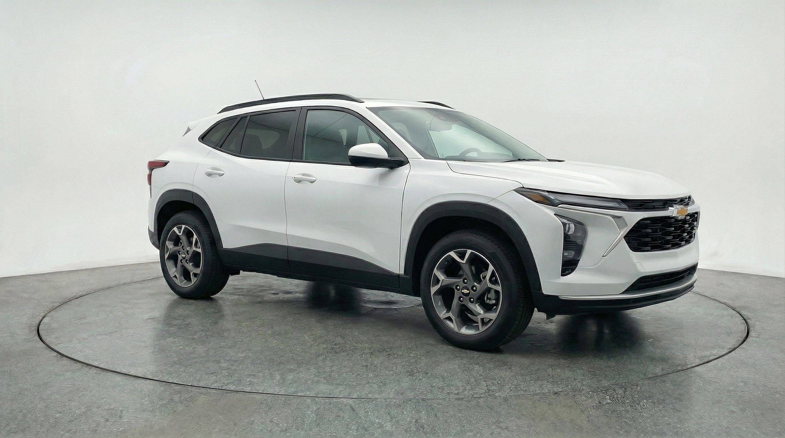 Thumbnail: 2025 Chevrolet Trax - 1