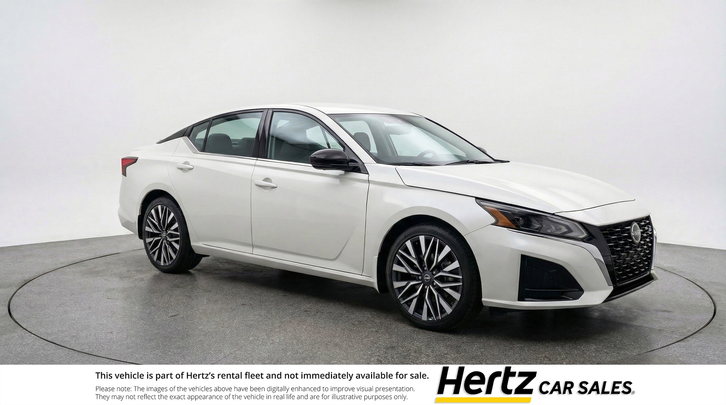 Thumbnail: 2025 Nissan Altima - 1