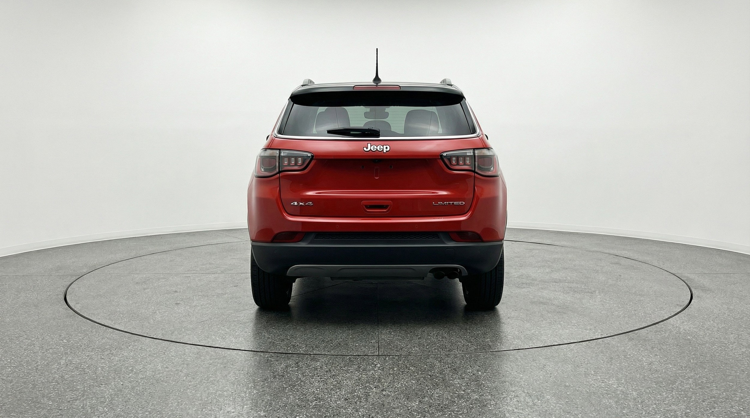 Thumbnail: 2025 Jeep Compass - 7