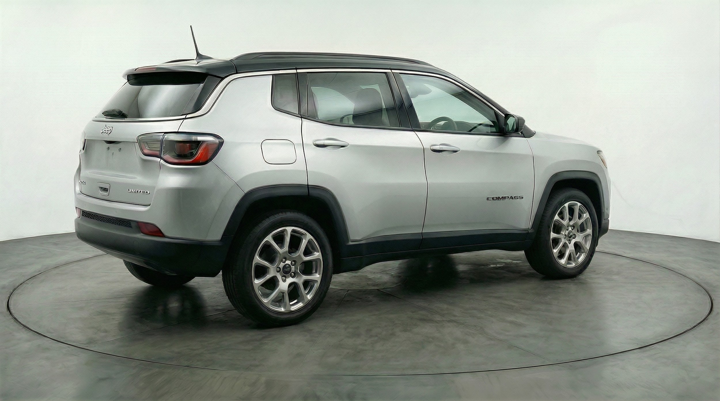 Thumbnail: 2025 Jeep Compass - 7