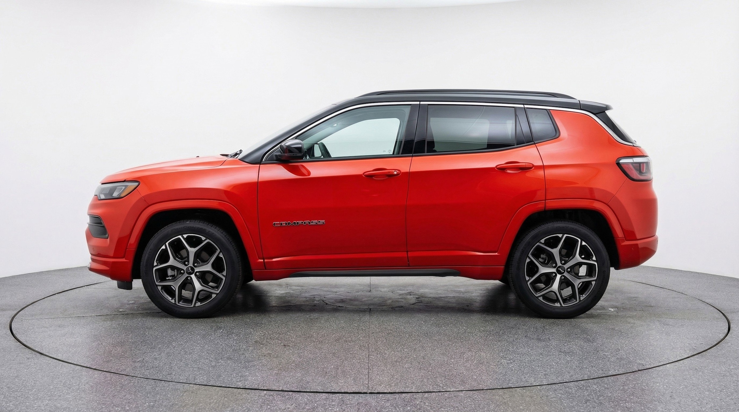 Thumbnail: 2025 Jeep Compass - 5