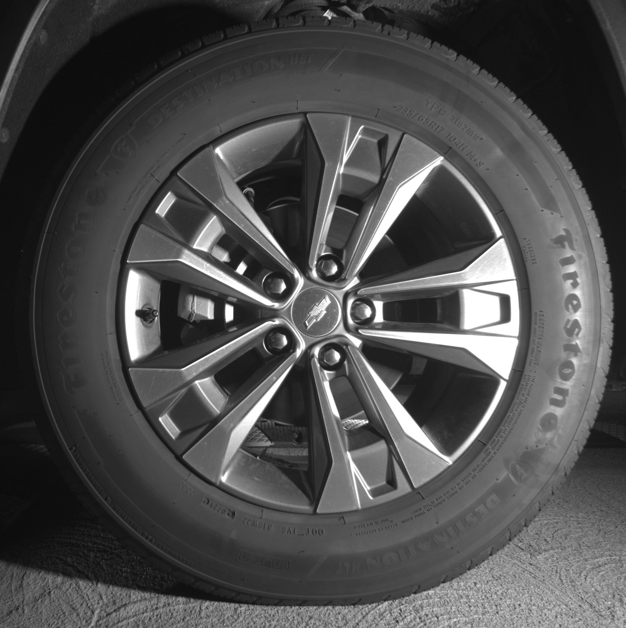 Thumbnail: 2025 Chevrolet Equinox - 12