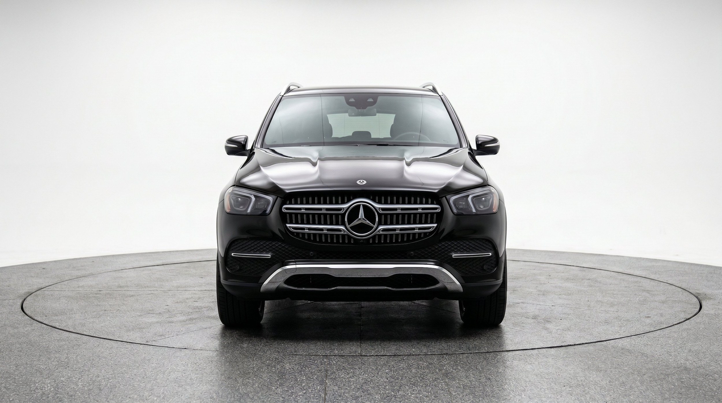 Thumbnail: 2026 Mercedes-Benz GLE - 2