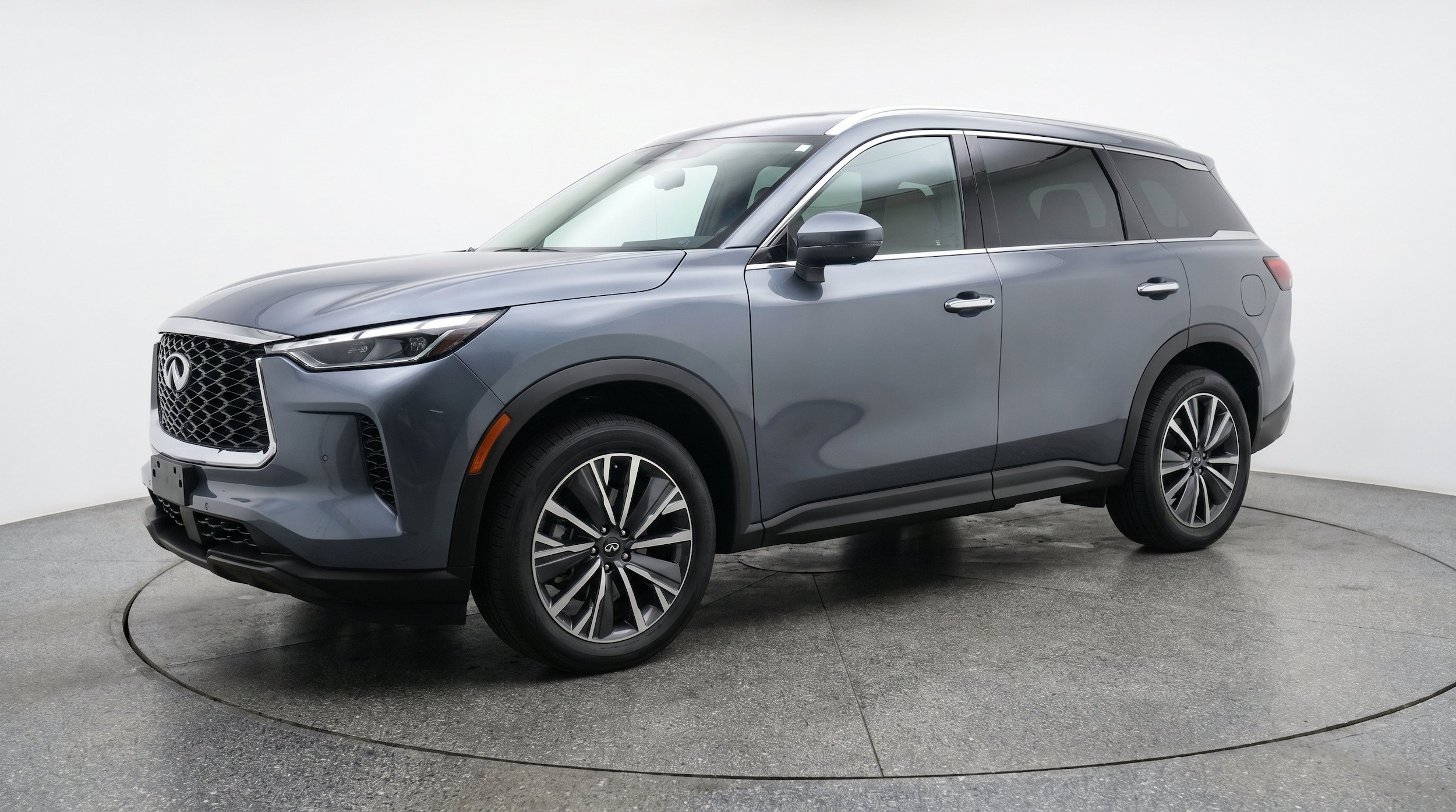 Thumbnail: 2026 INFINITI QX60 - 3