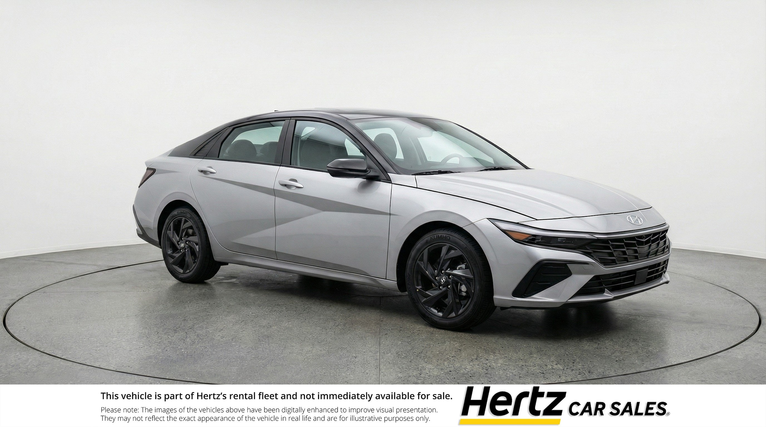 Thumbnail: 2026 Hyundai Elantra - 1