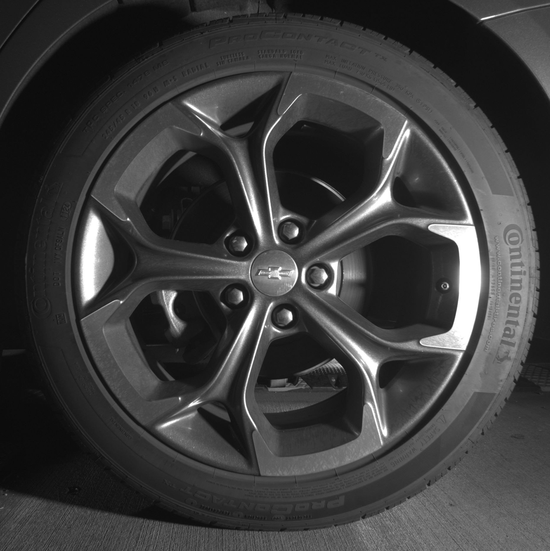 Thumbnail: 2024 Chevrolet Malibu - 14