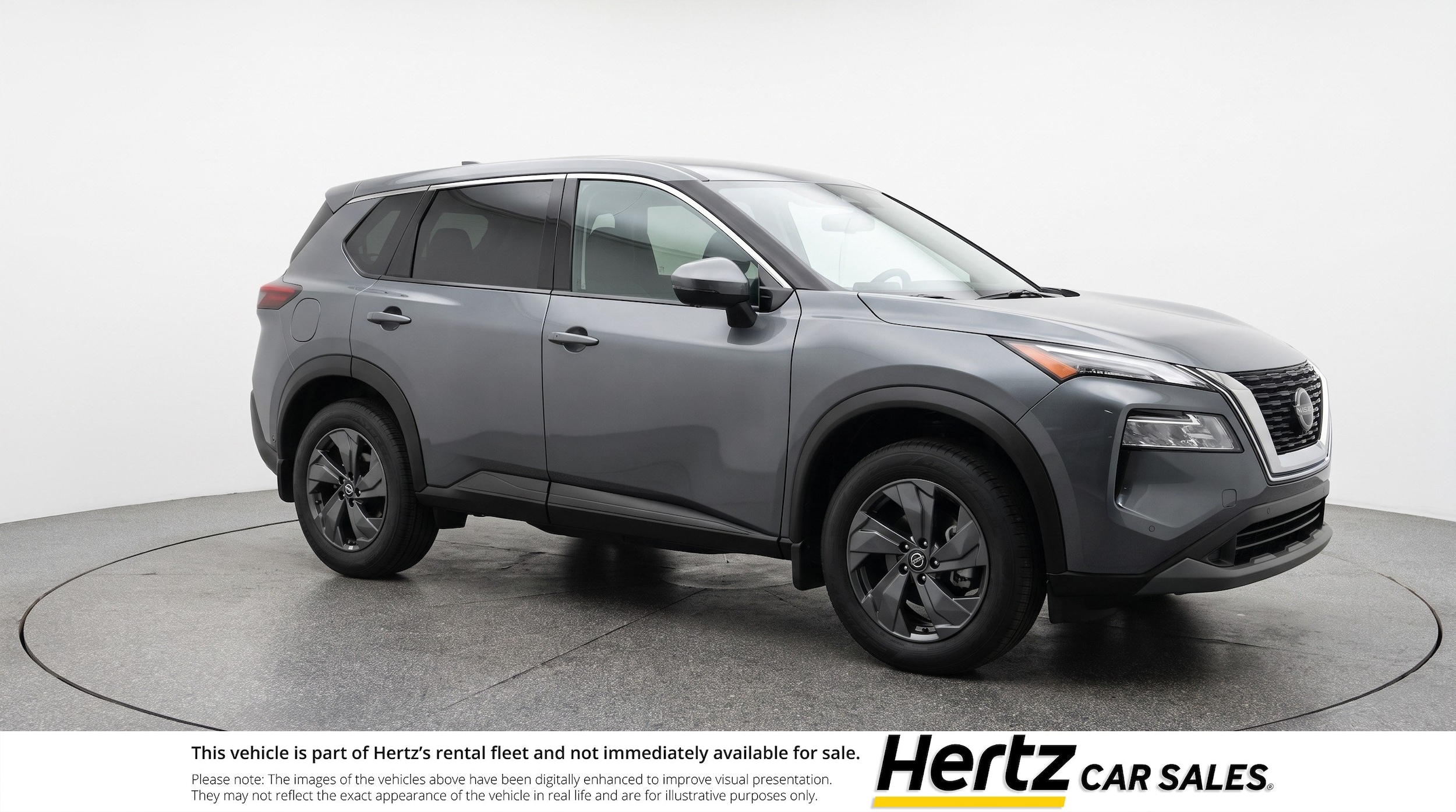 Thumbnail: 2026 Nissan Rogue - 1