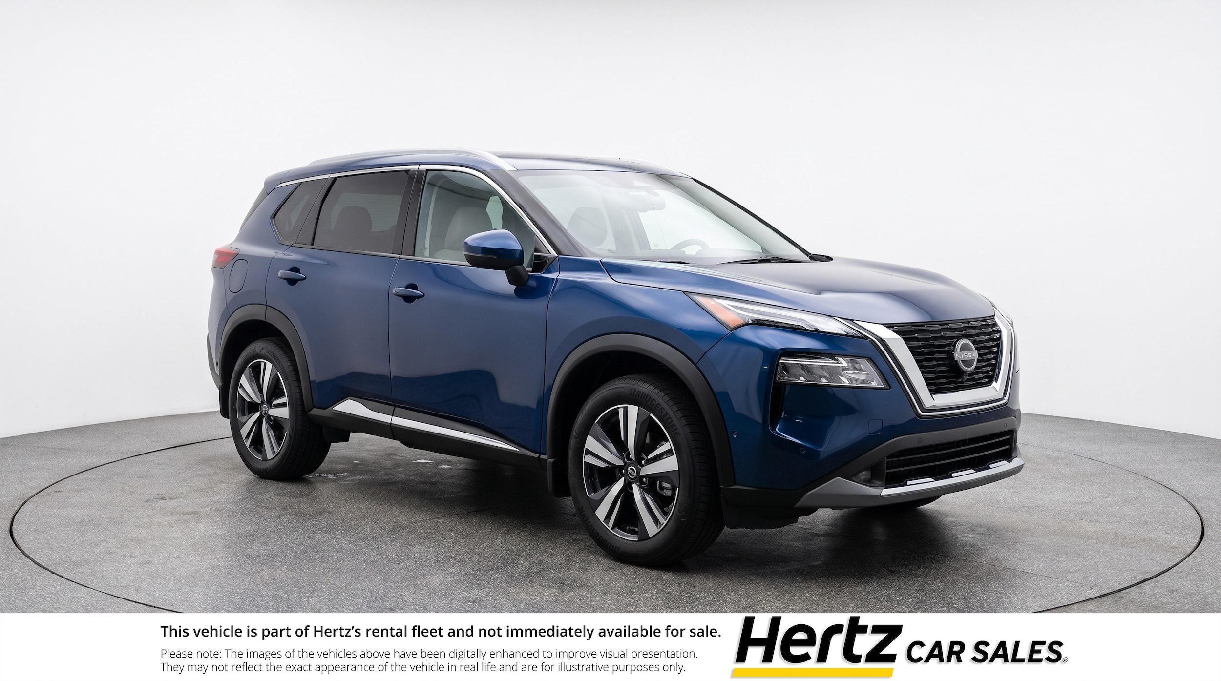 Thumbnail: 2026 Nissan Rogue - 1