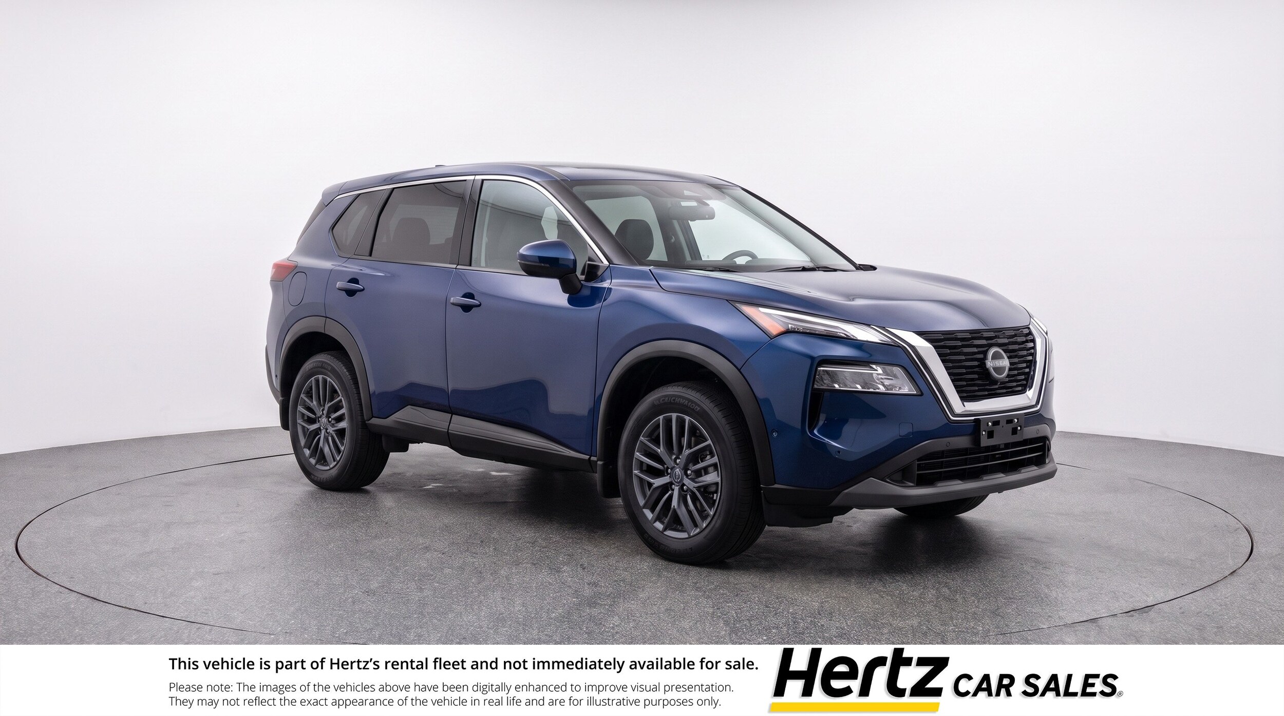 Thumbnail: 2026 Nissan Rogue - 1