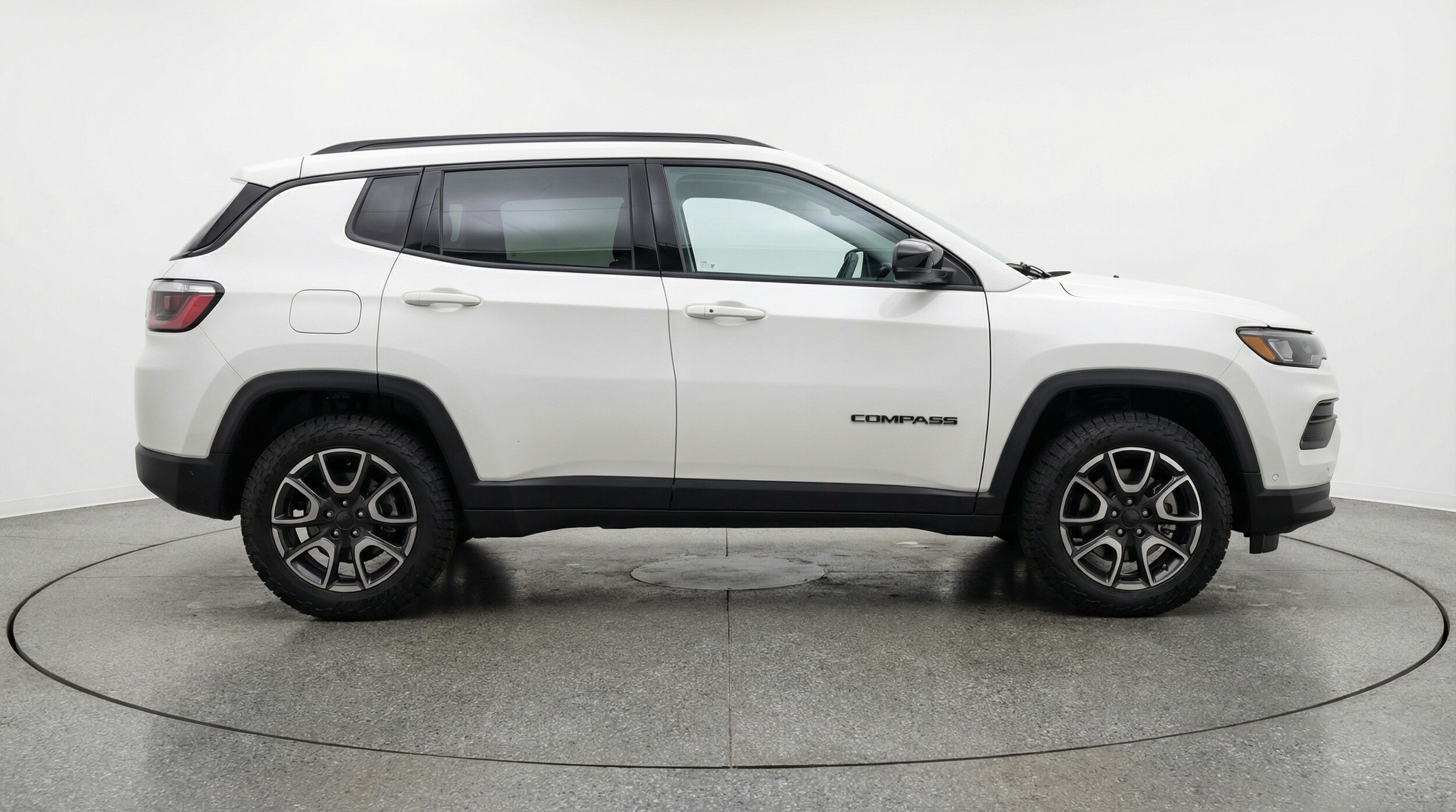 Thumbnail: 2025 Jeep Compass - 8