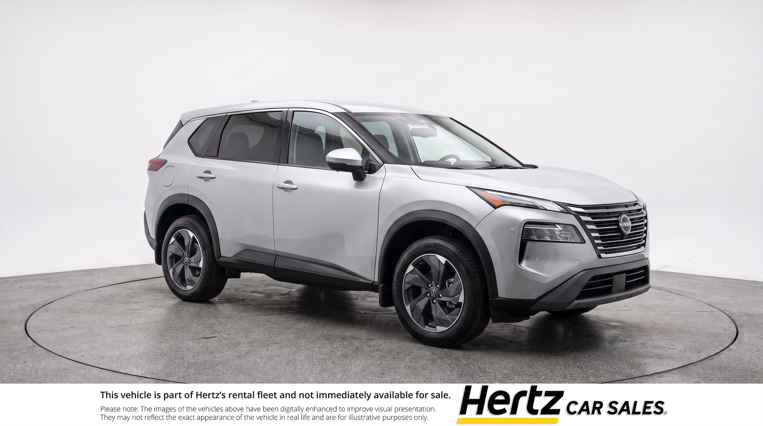 Thumbnail: 2025 Nissan Rogue - 1