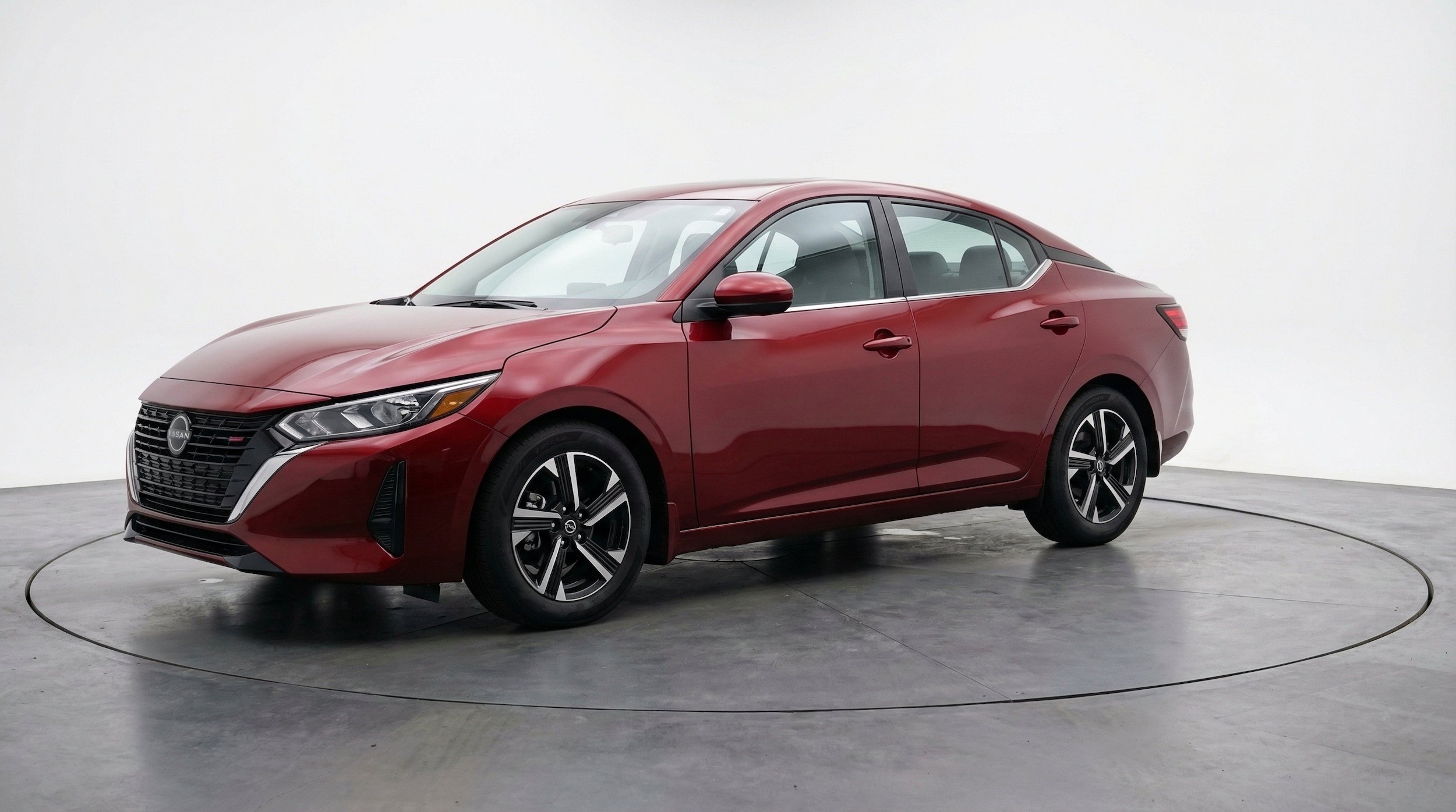 Thumbnail: 2025 Nissan Sentra - 3