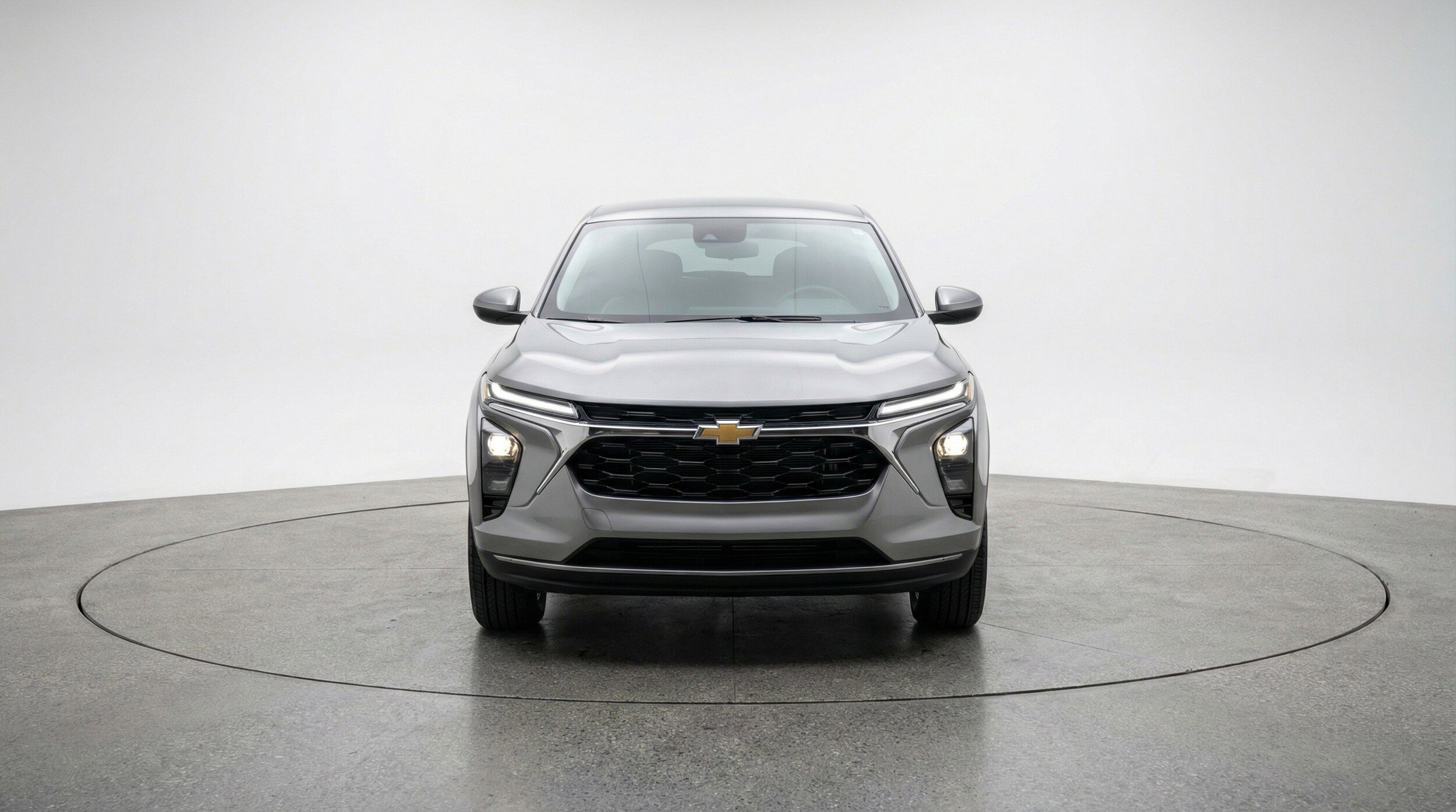 Thumbnail: 2025 Chevrolet Trax - 2