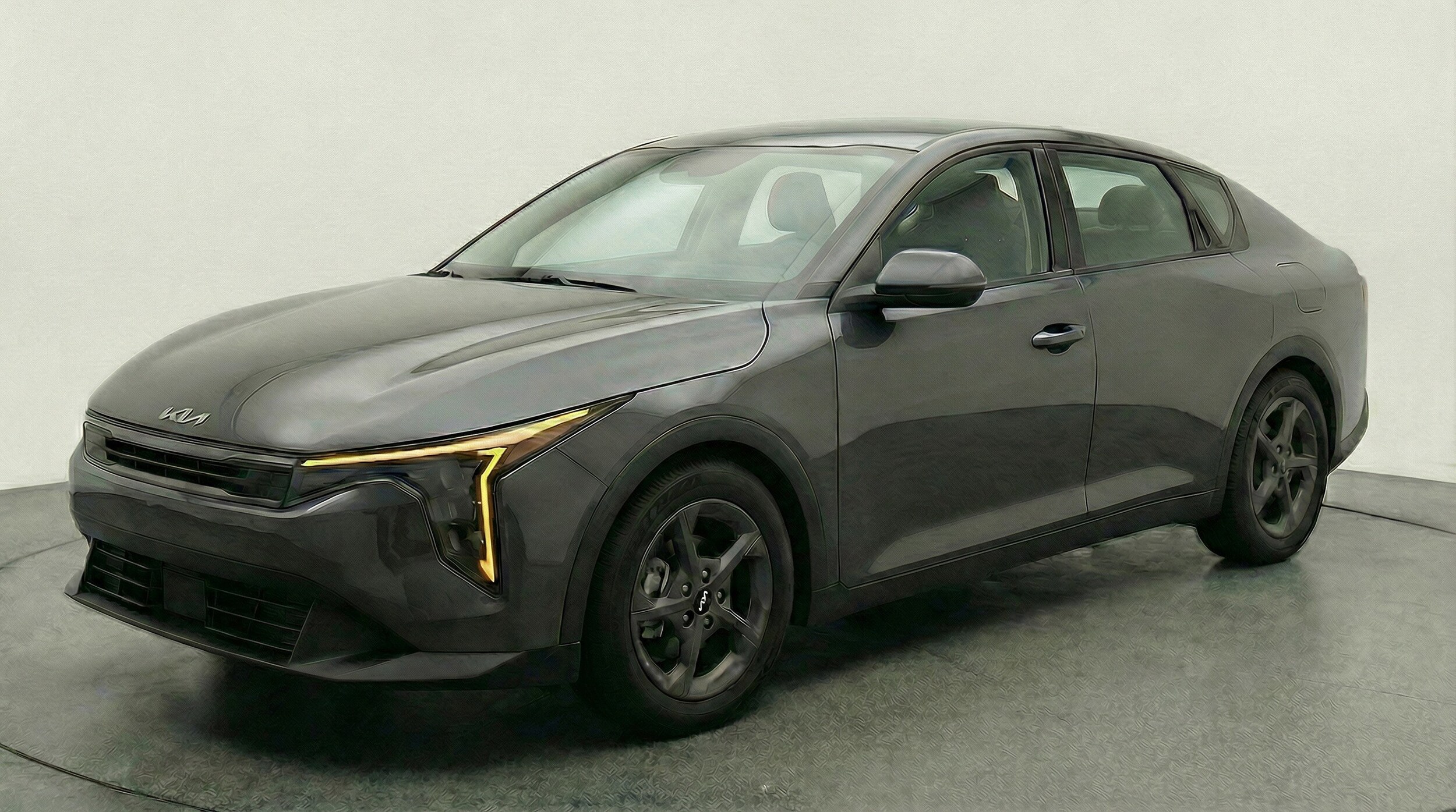 Thumbnail: 2025 Kia K4 - 3